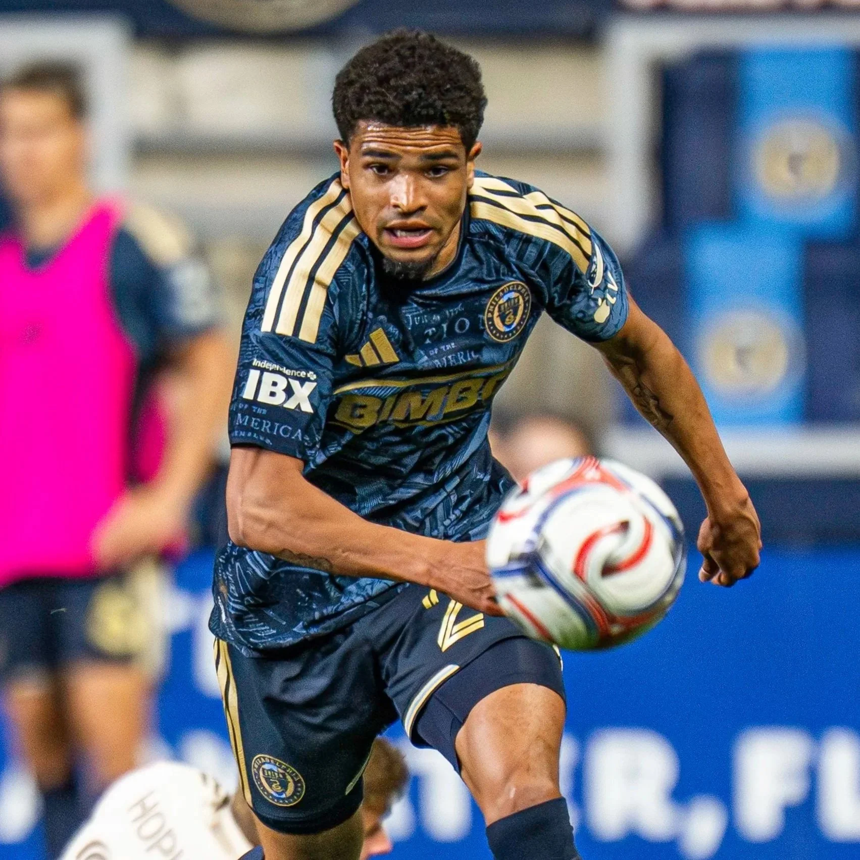 Union vs. DC United