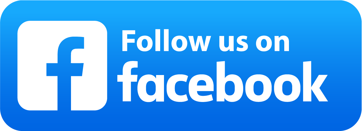 Facebook follow us button