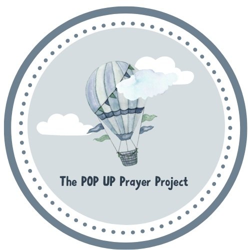 Pop Up Prayer Project