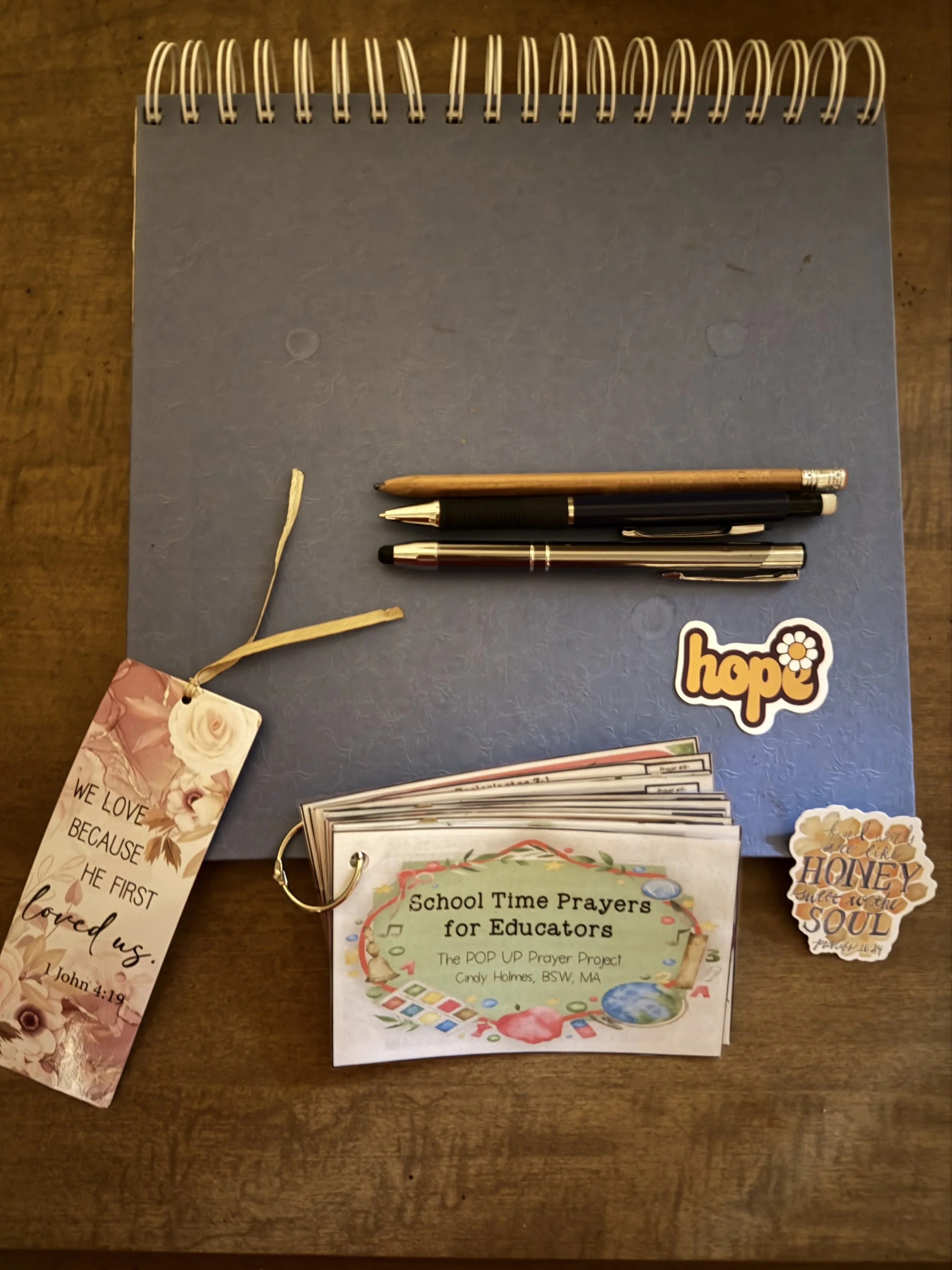 Prayers for Teachers