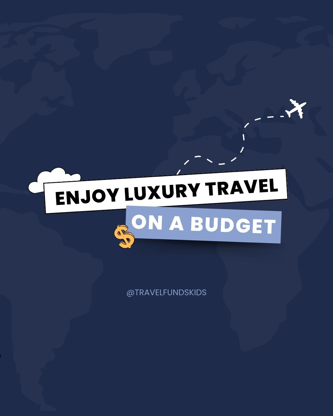 ✨LUXURY ON A BUDGET: Elevate Your Travel Experience Without Breaking the Bank! ✨ 

Who says luxury has to come with a hefty price tag? By using these smart tips, you can enjoy high-end experiences without draining your wallet. 💵 💰

Join us for a bu
