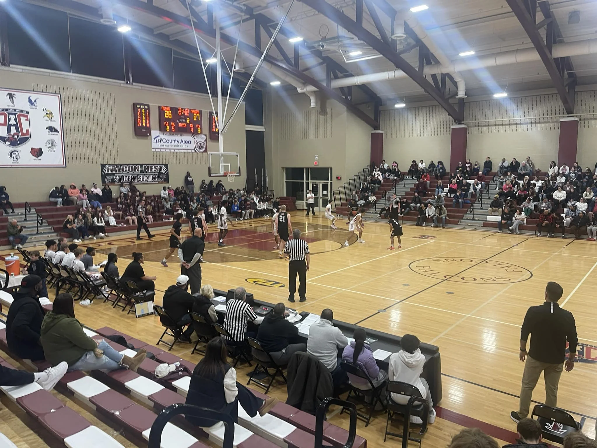 Pottsgrove Basketball