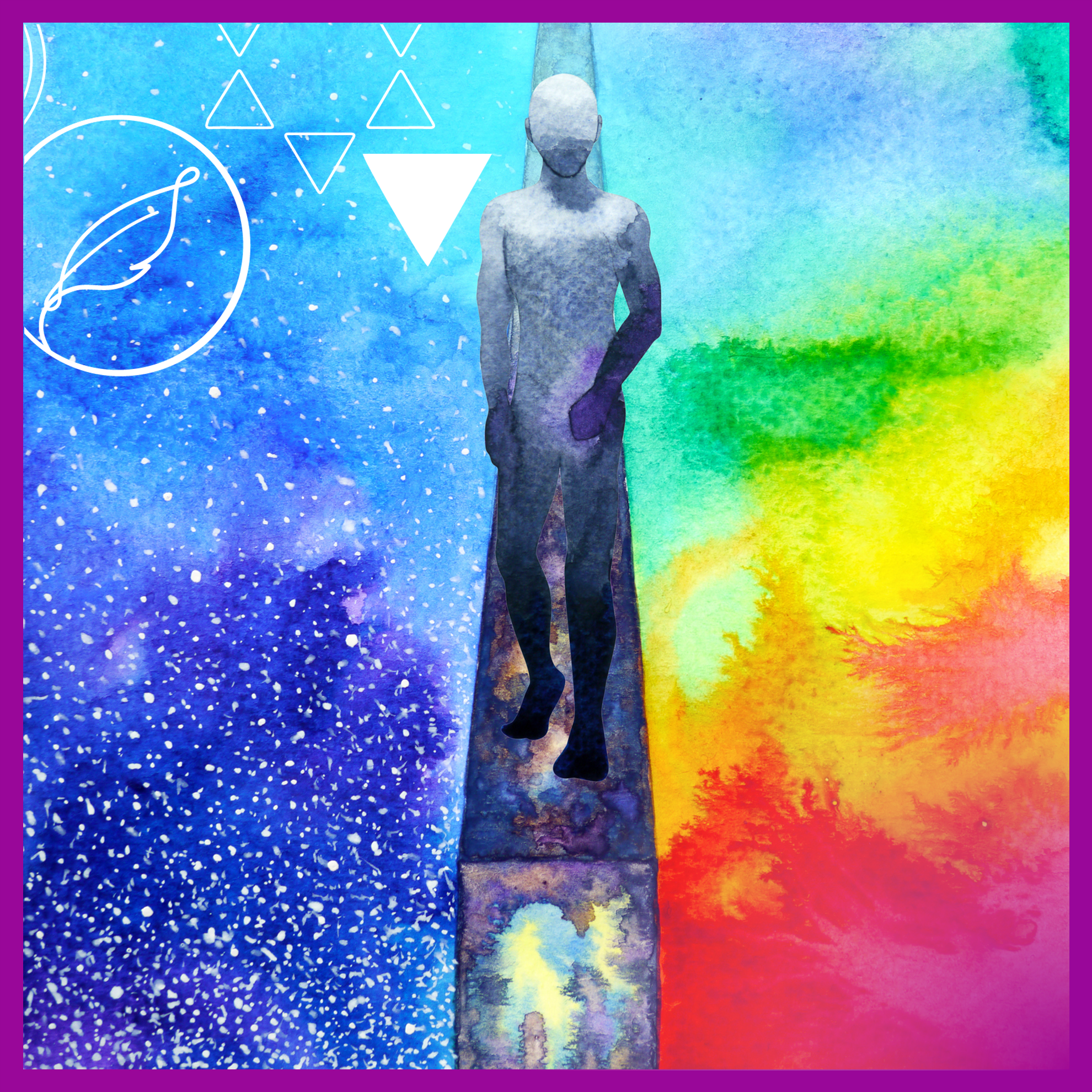 Illuminating Healing Paths: The Art of Intuitive Therapy vs. Traditional Therapy Techniques