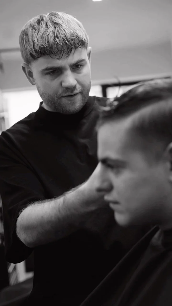 Expert Barber Shop in Tunbridge Wells — THE P2 COLLECTIVE Men