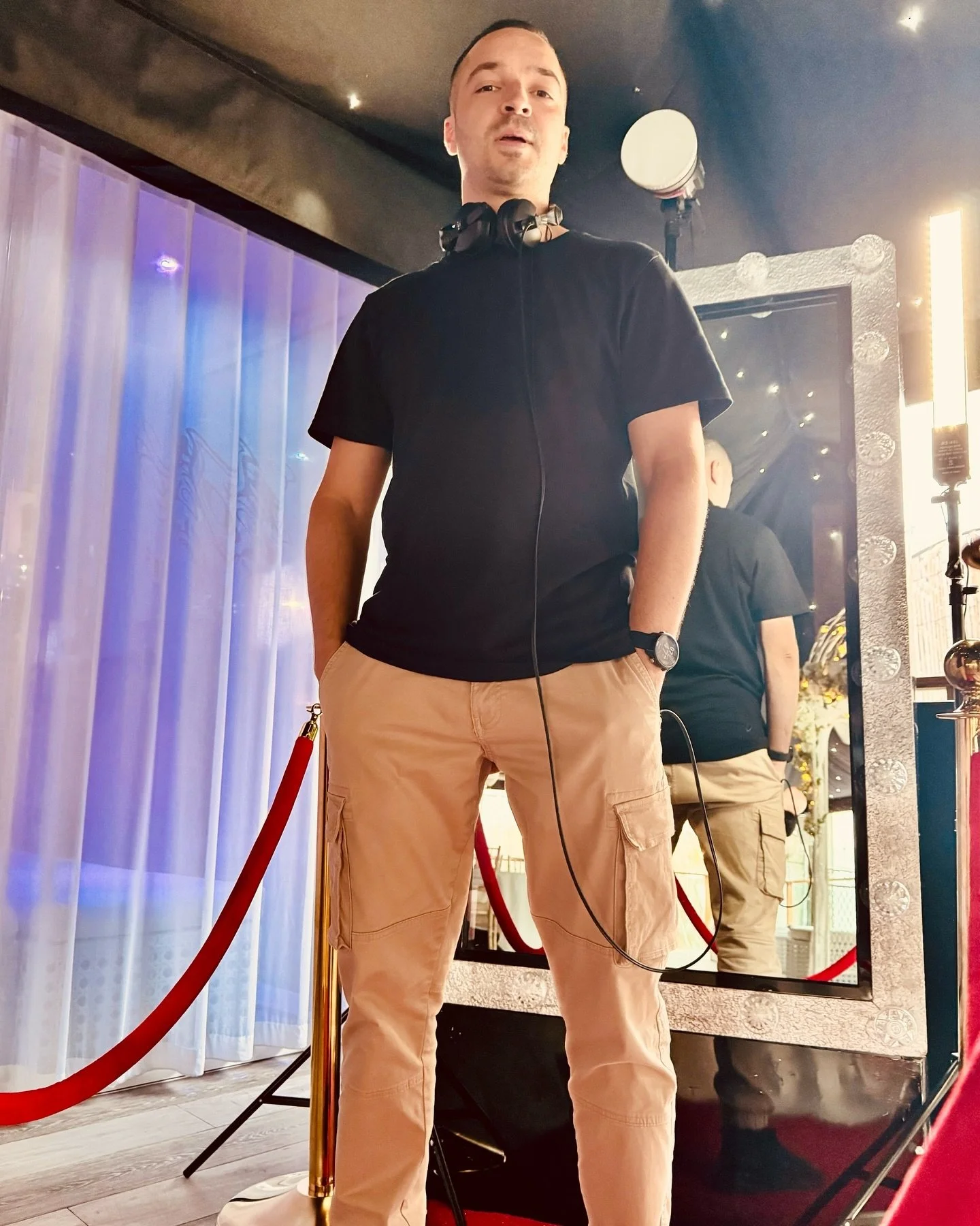 Taking advantage of the photo booth lighting 📸
Credit @inevents_essex 

#photobooth #wedding #photography #photoboothwedding #photo #party #photoboothmurah #backdrop #photoboothfun #photoshoot #photooftheday #photoboothrental #eventplanner #birthday