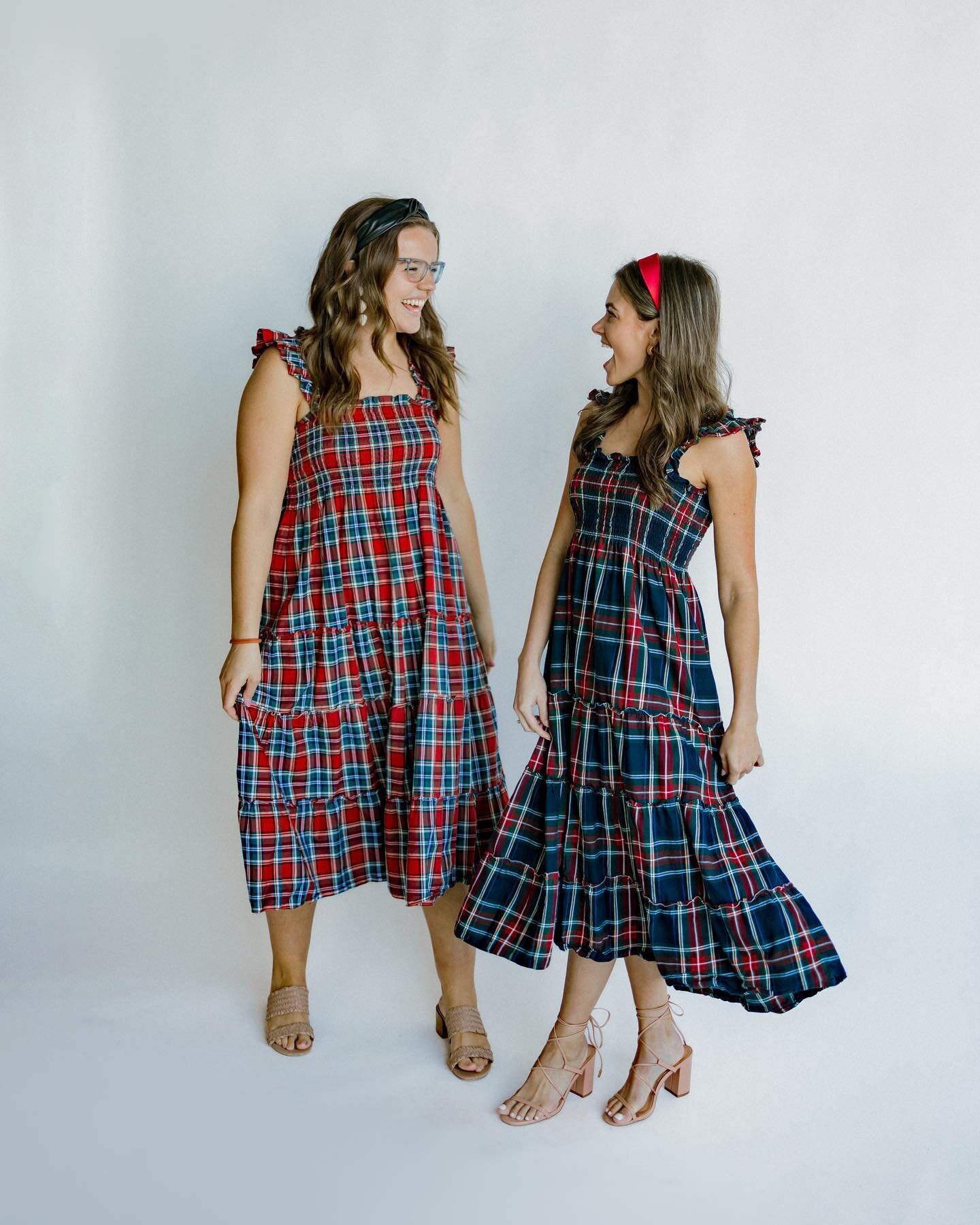 consider this our christmas card to you this year 💌

if you need a last minute fit for a holiday gathering this season &mdash; THERE&rsquo;S STILL TIME. just head over to the link in our bio and click rent &amp; add to cart! for more info see the &l