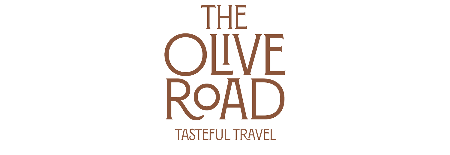 THE OLIVE ROAD