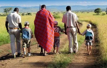 9-Day Family Safari