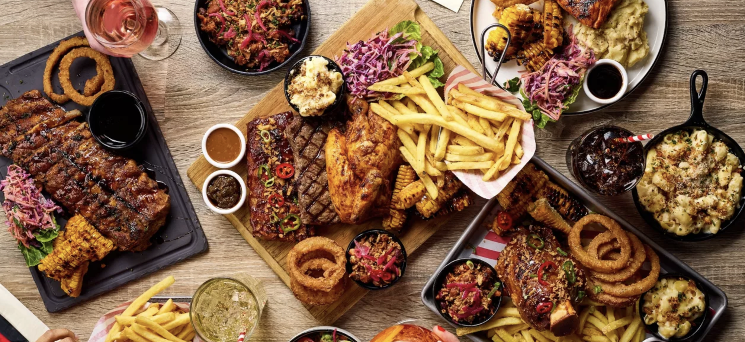 TGI Fridays: The revival no one saw coming