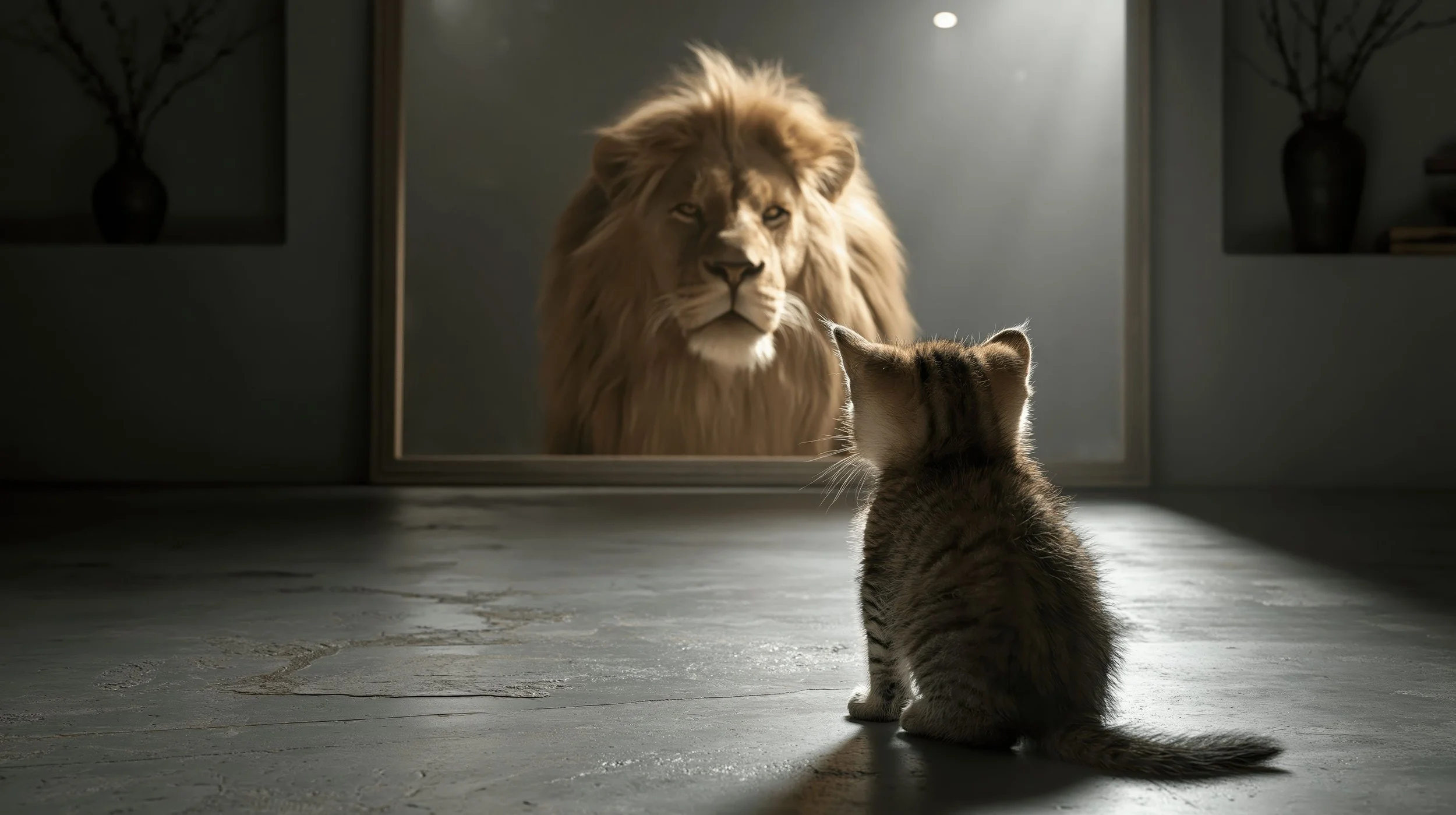 Creative Leadership Is a Growth Role.