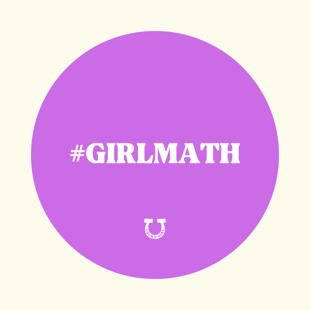 #GIRLMATH - MAGNET