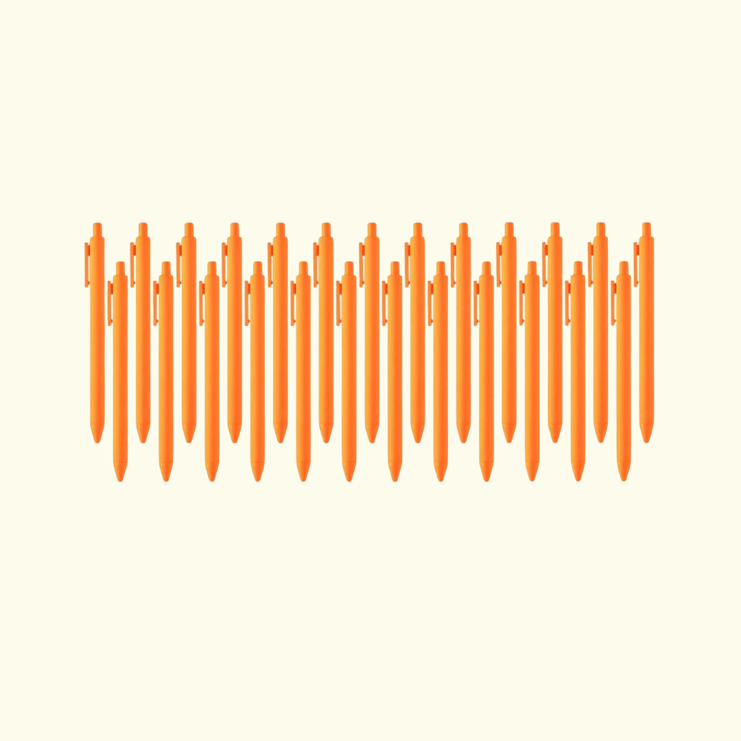 JOTTER PEN - ORANGE