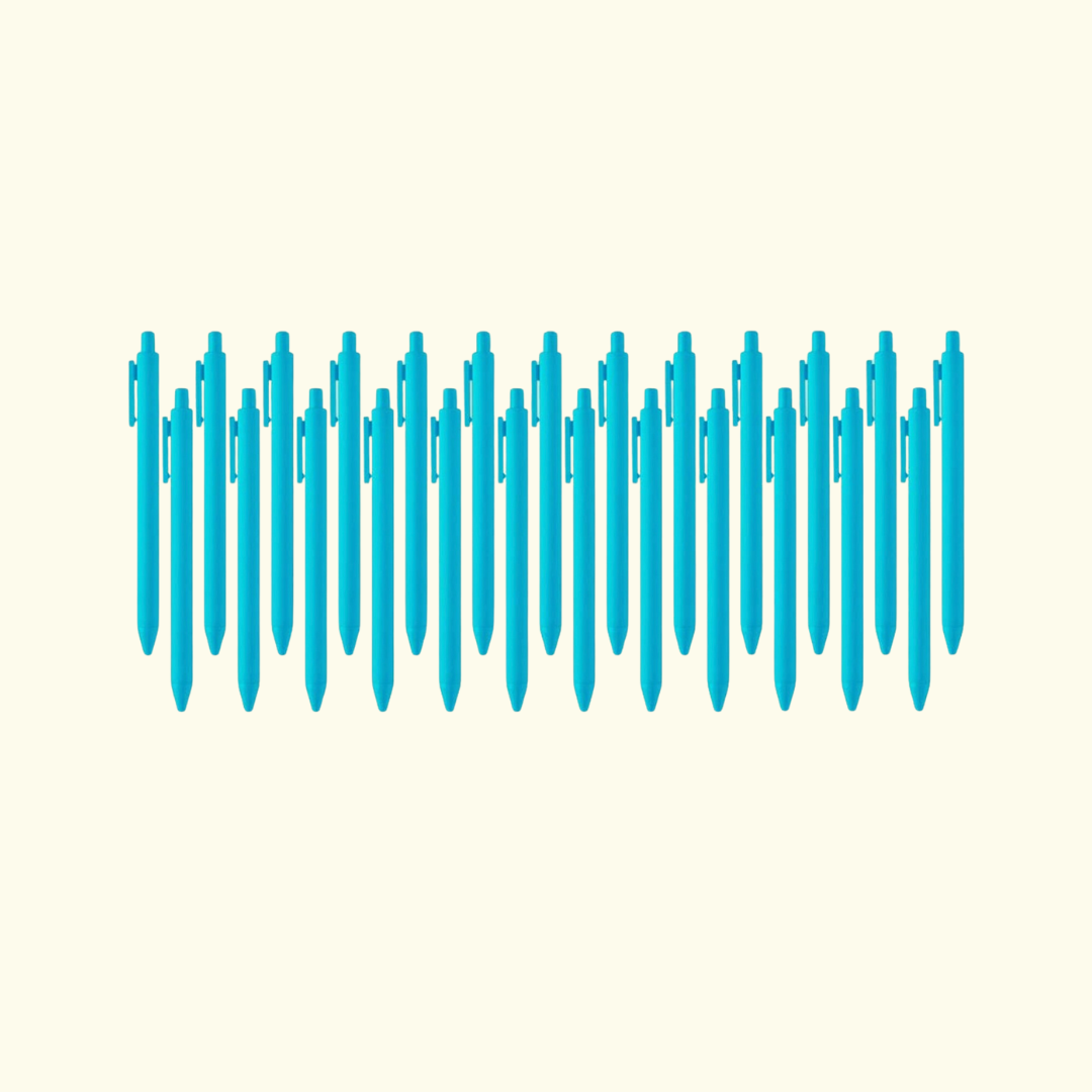 JOTTER PEN - TEAL