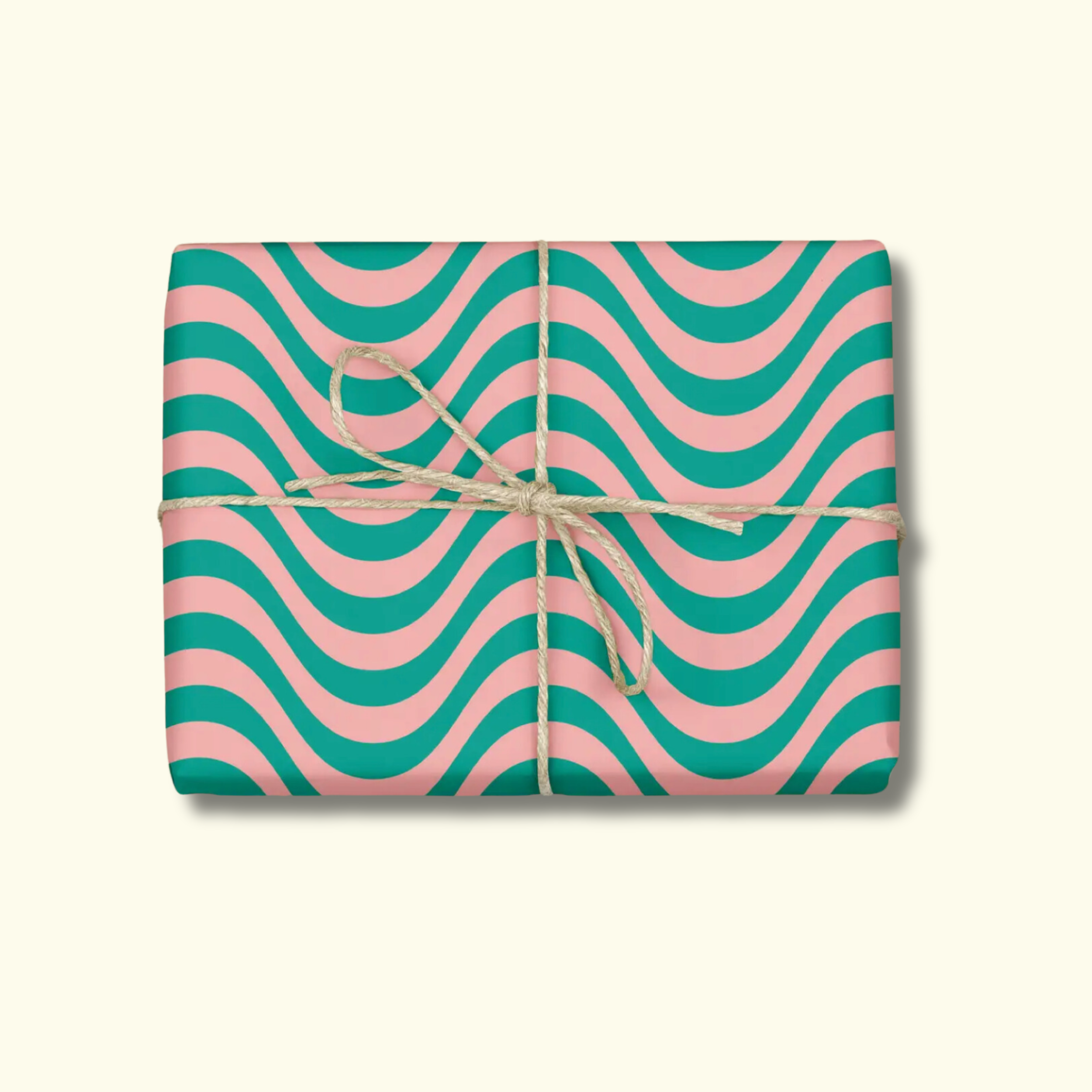RETRO WAVE - WRAPPING PAPER