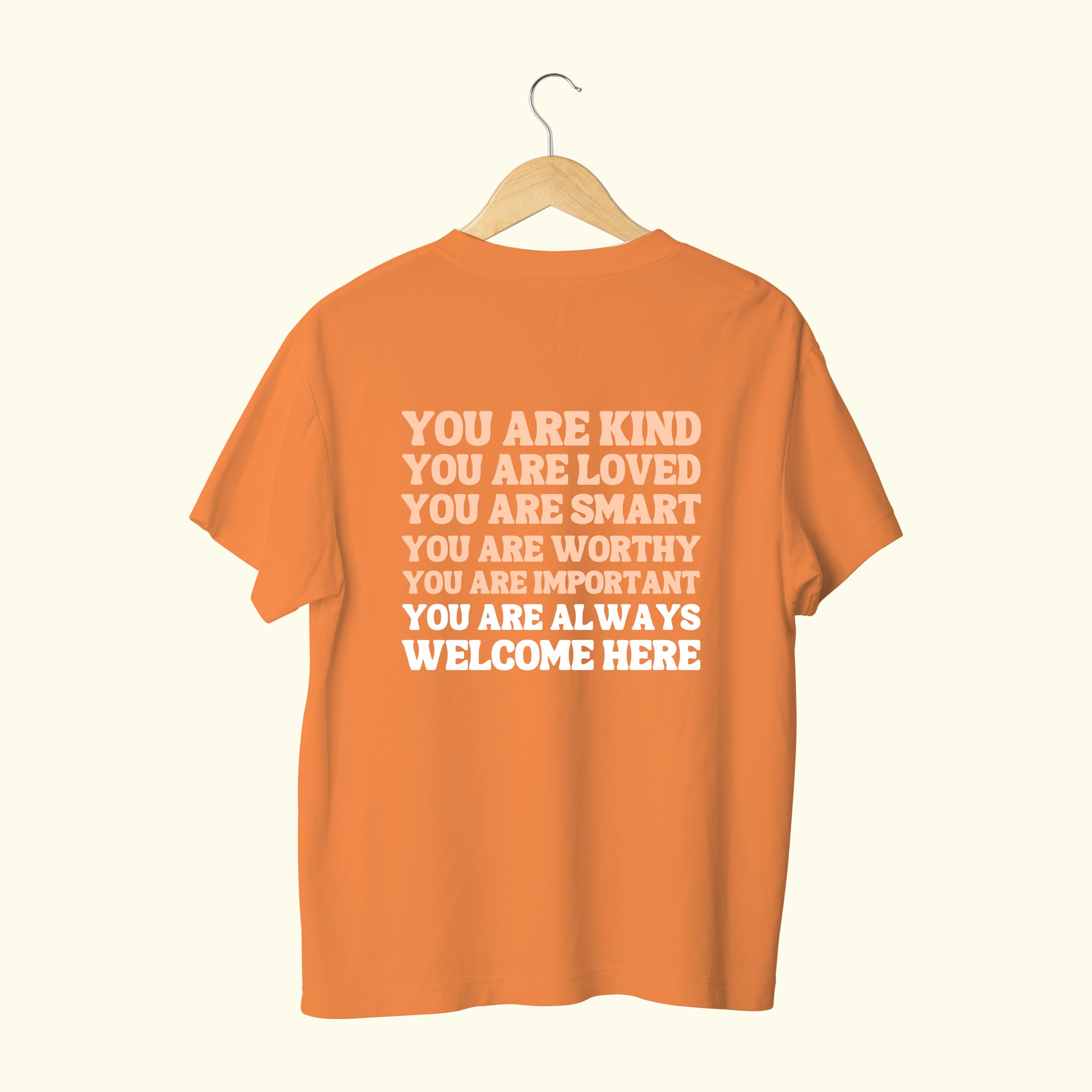YOU ARE LOVED - UNITY DAY TEE