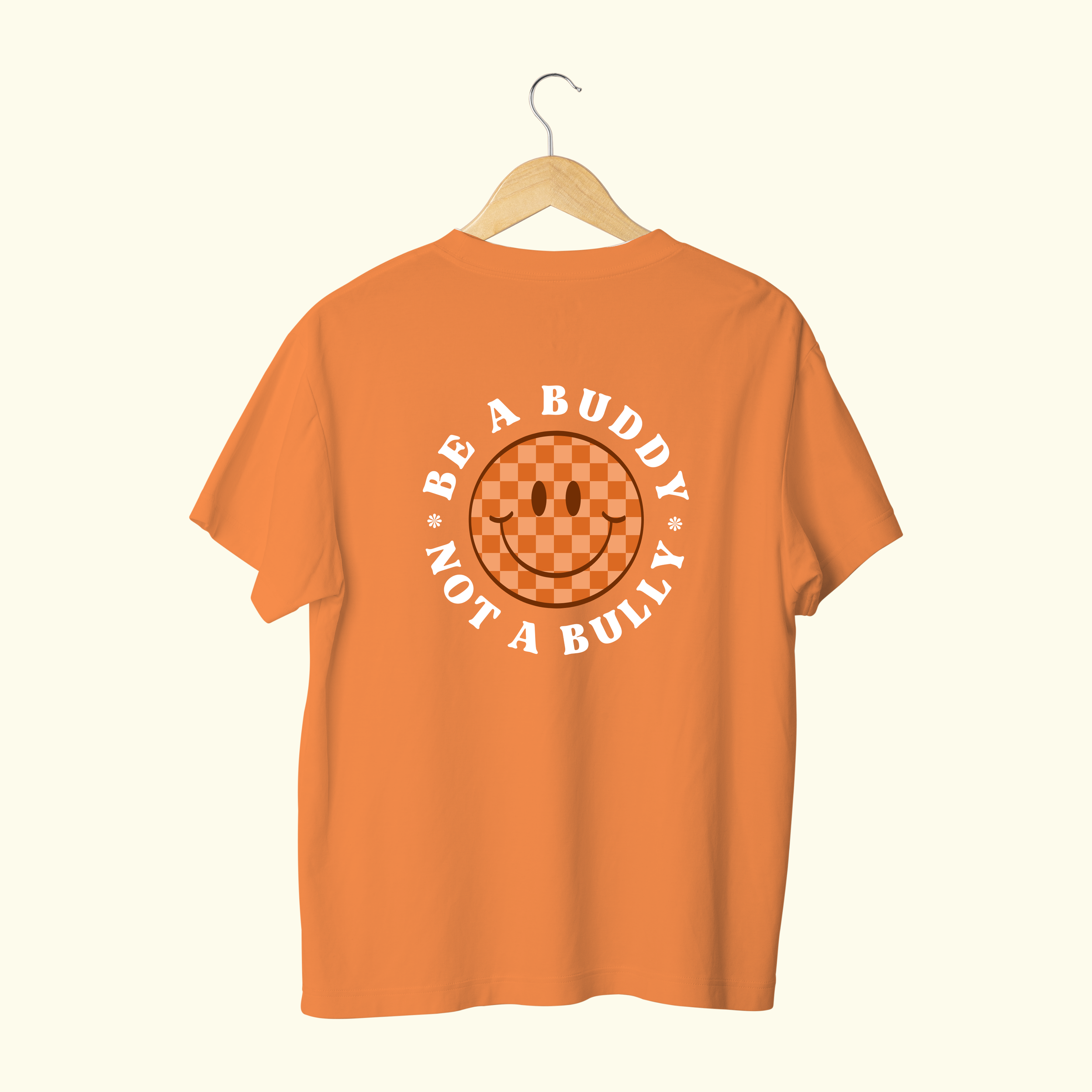 BE A BUDDY NOT A BULLY - UNITY DAY TEE