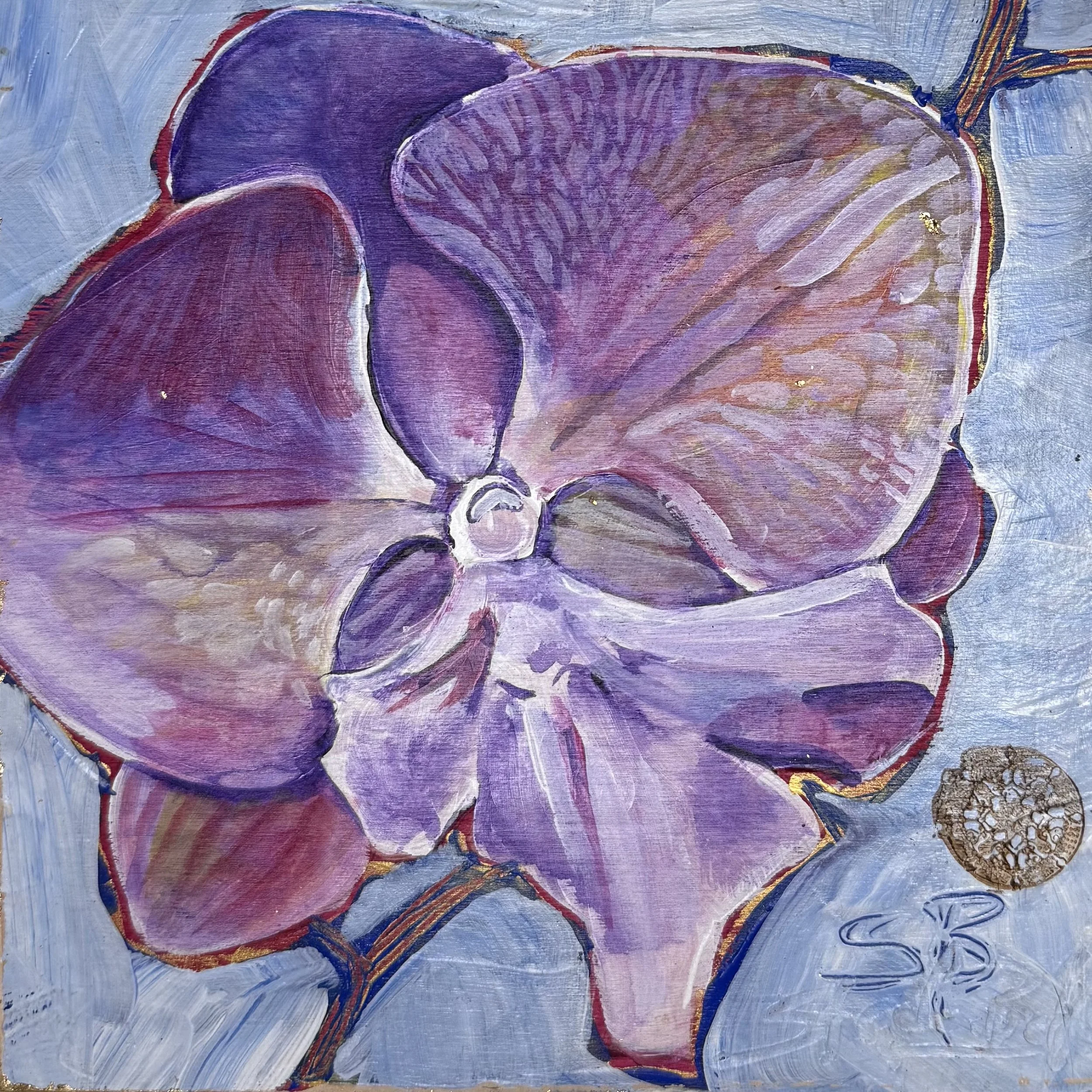 Wind Orchid #24