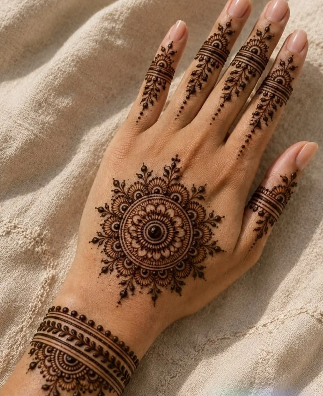 Henna Temporary Tattoos