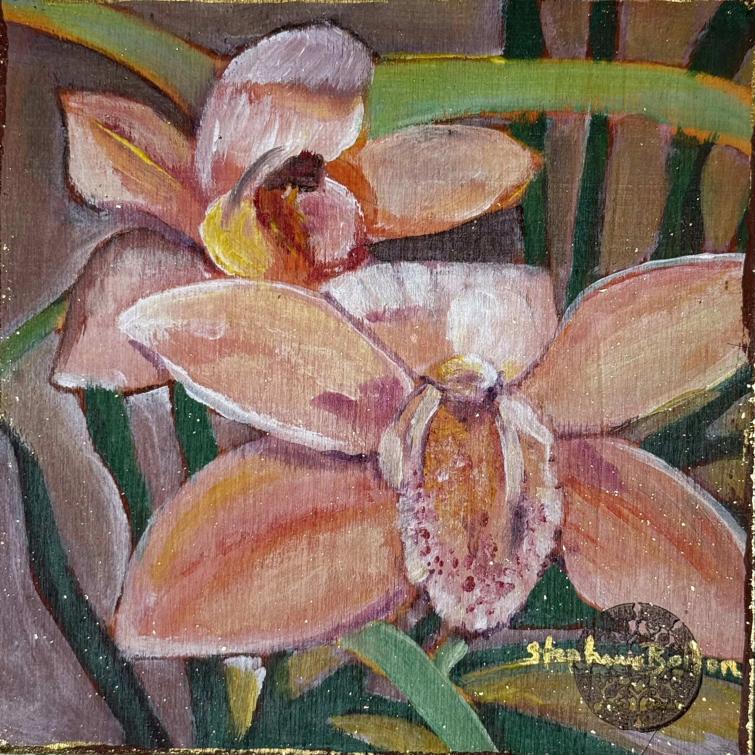 Wind Orchid #15
