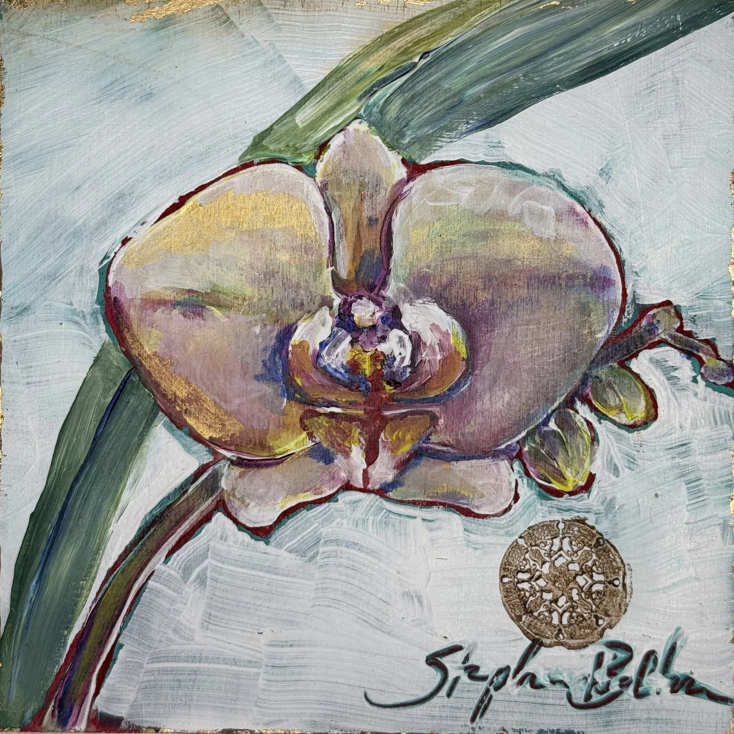 Wind Orchid #18