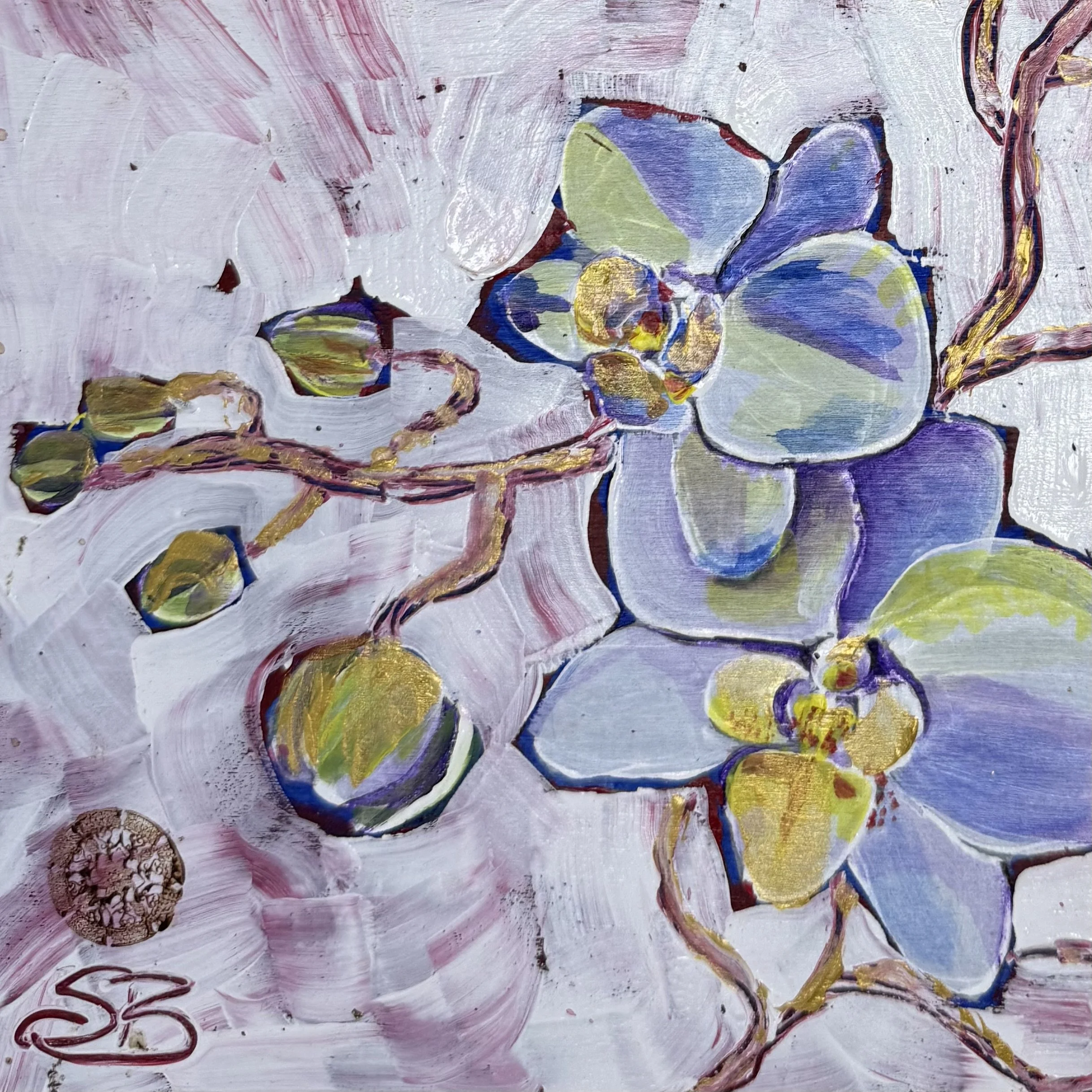 Wind Orchid #29