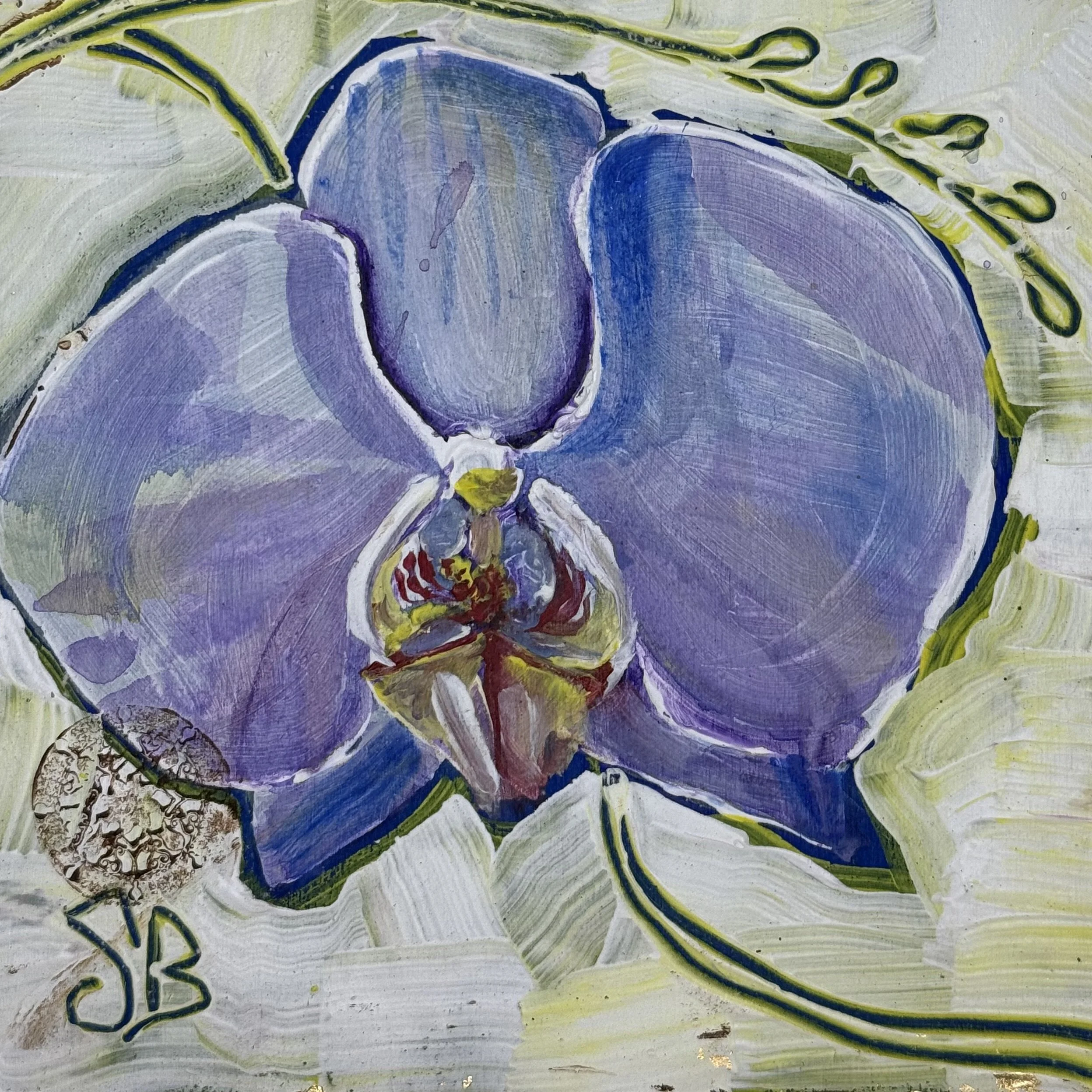Wind Orchid #3
