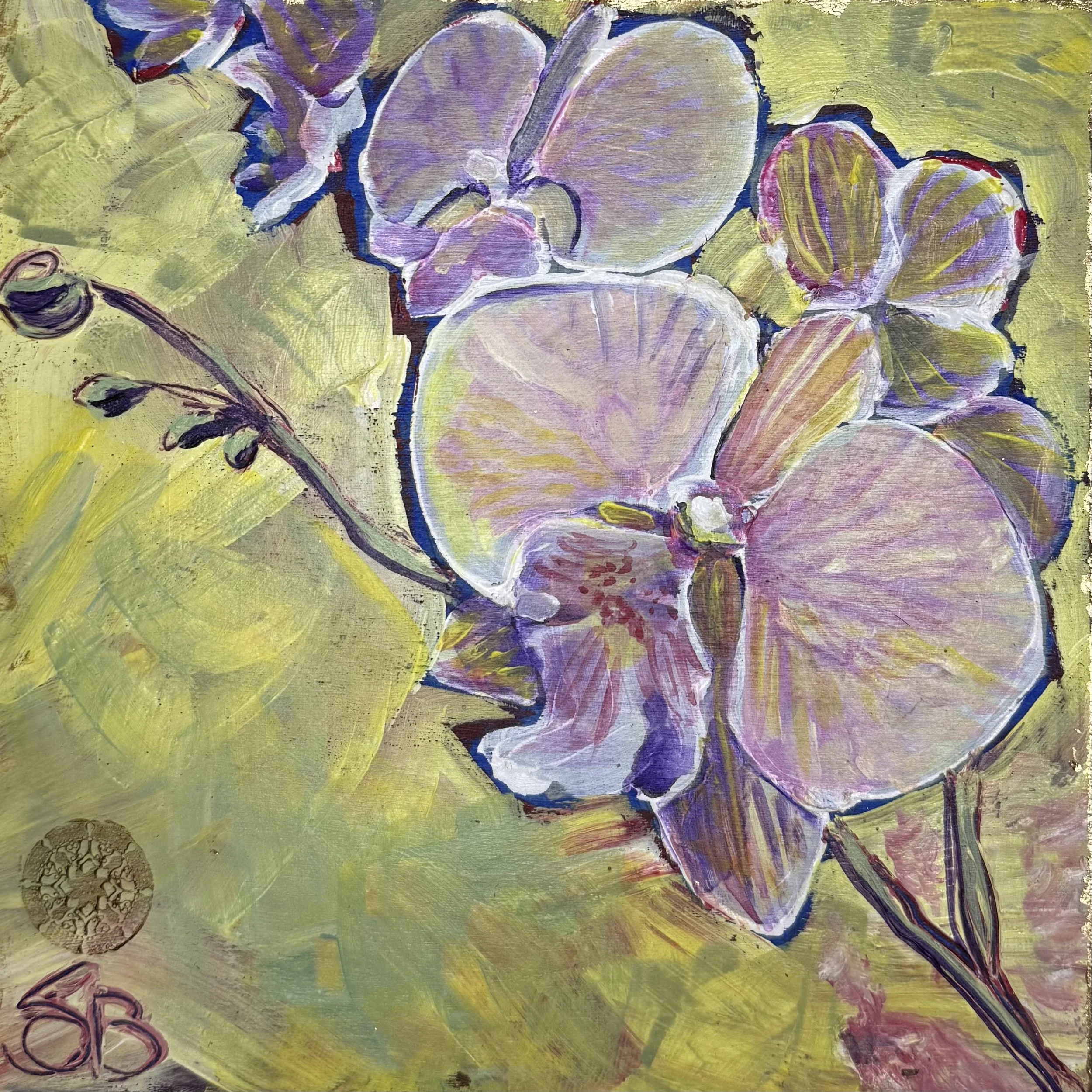 Wind Orchid #23
