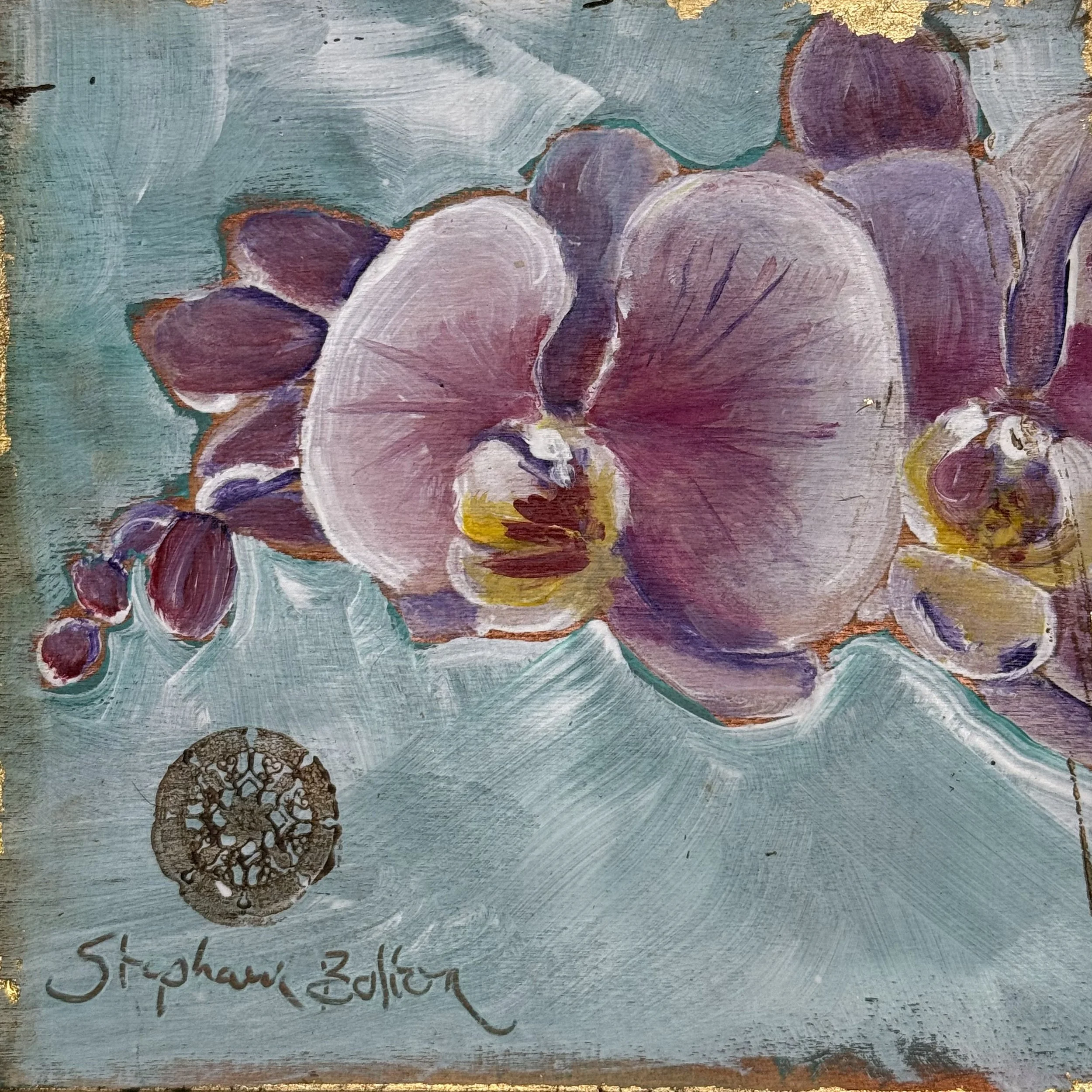 Dragonfly Orchid #2