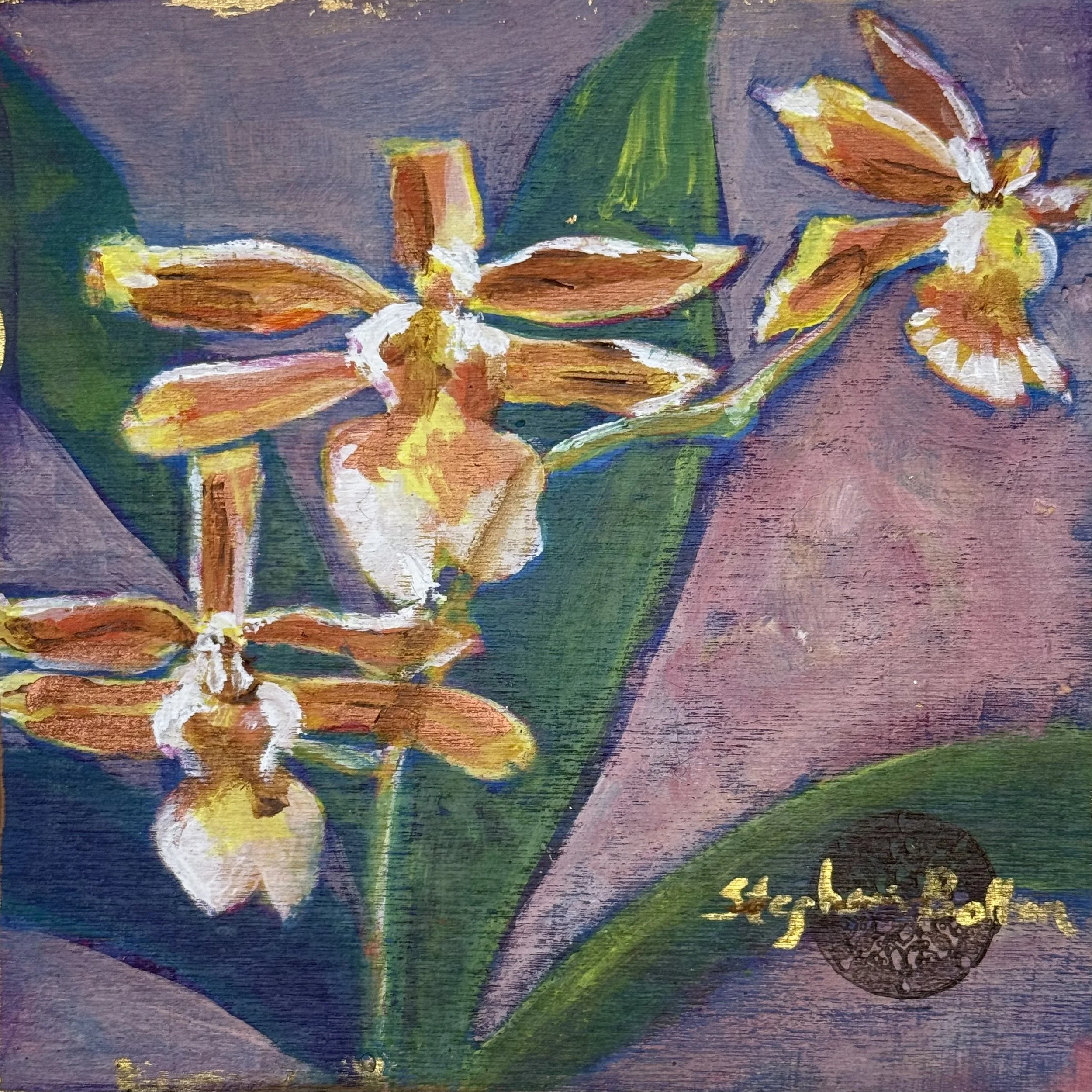 Wind Orchid #20