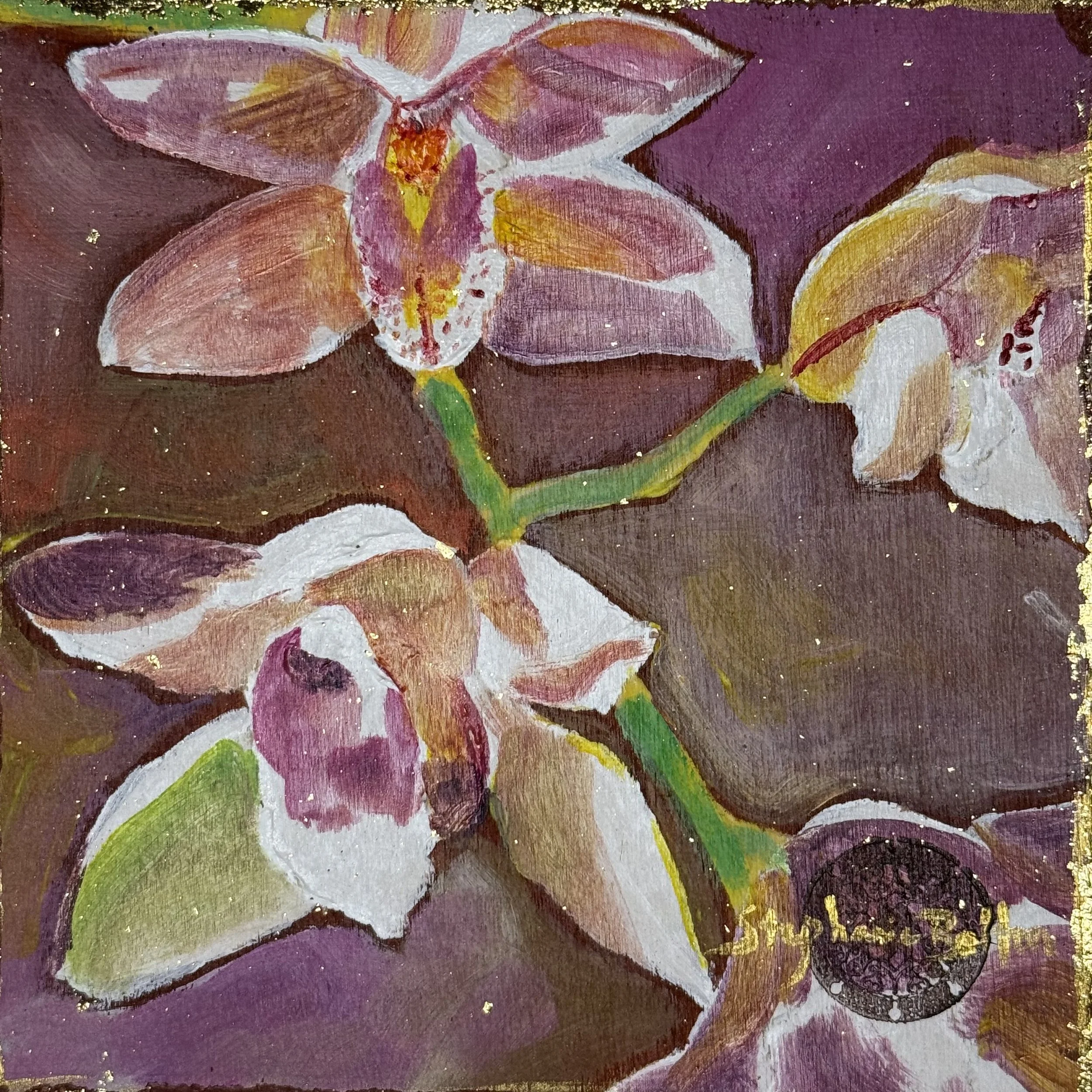Wind Orchid #17