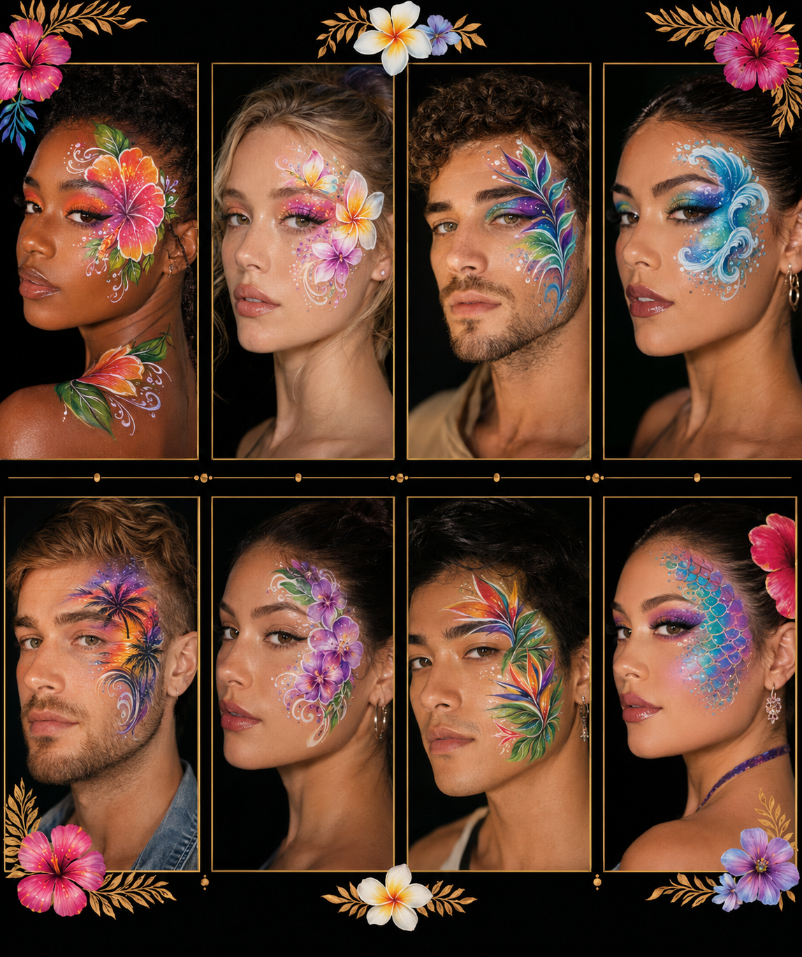 Facepainting