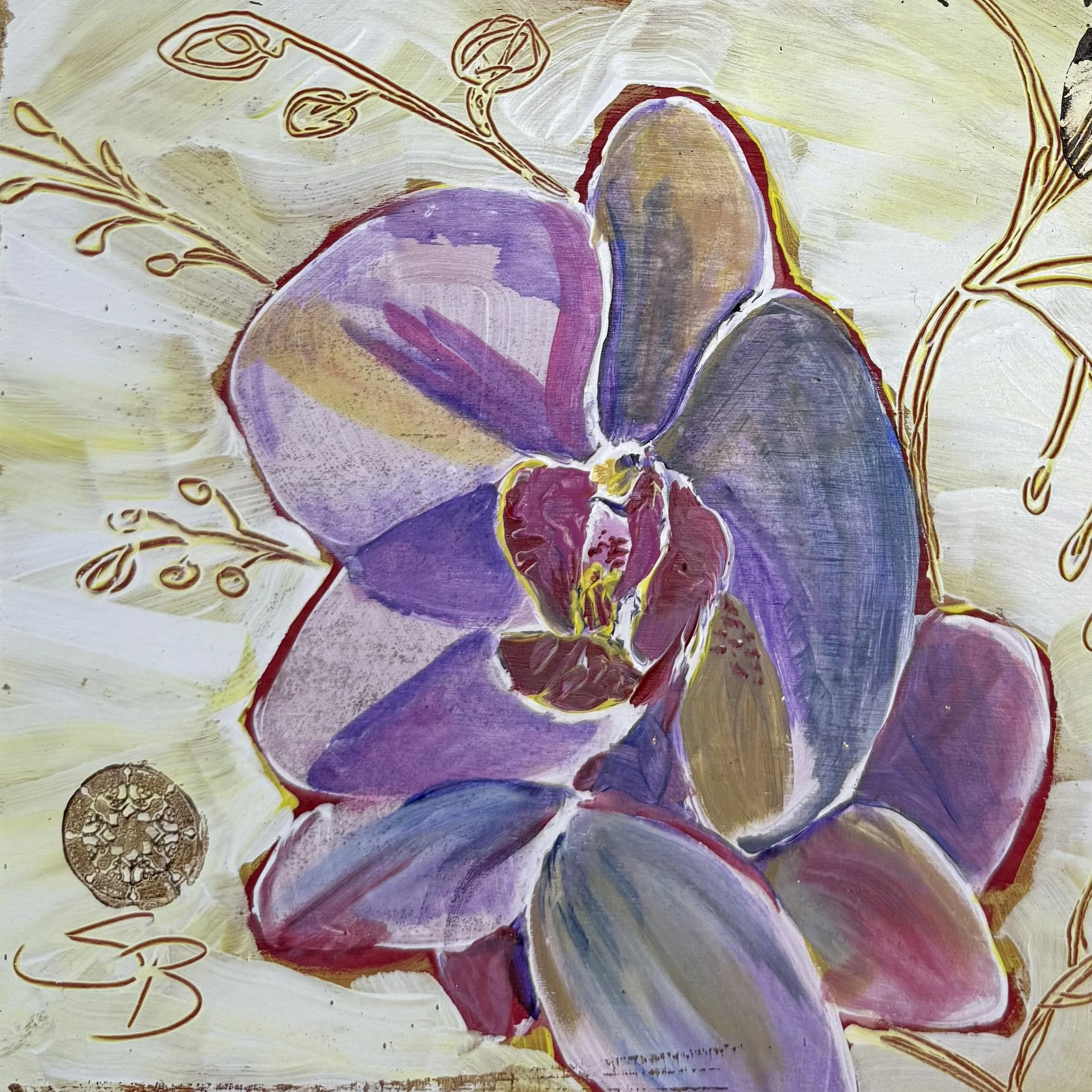 Wind Orchid #27