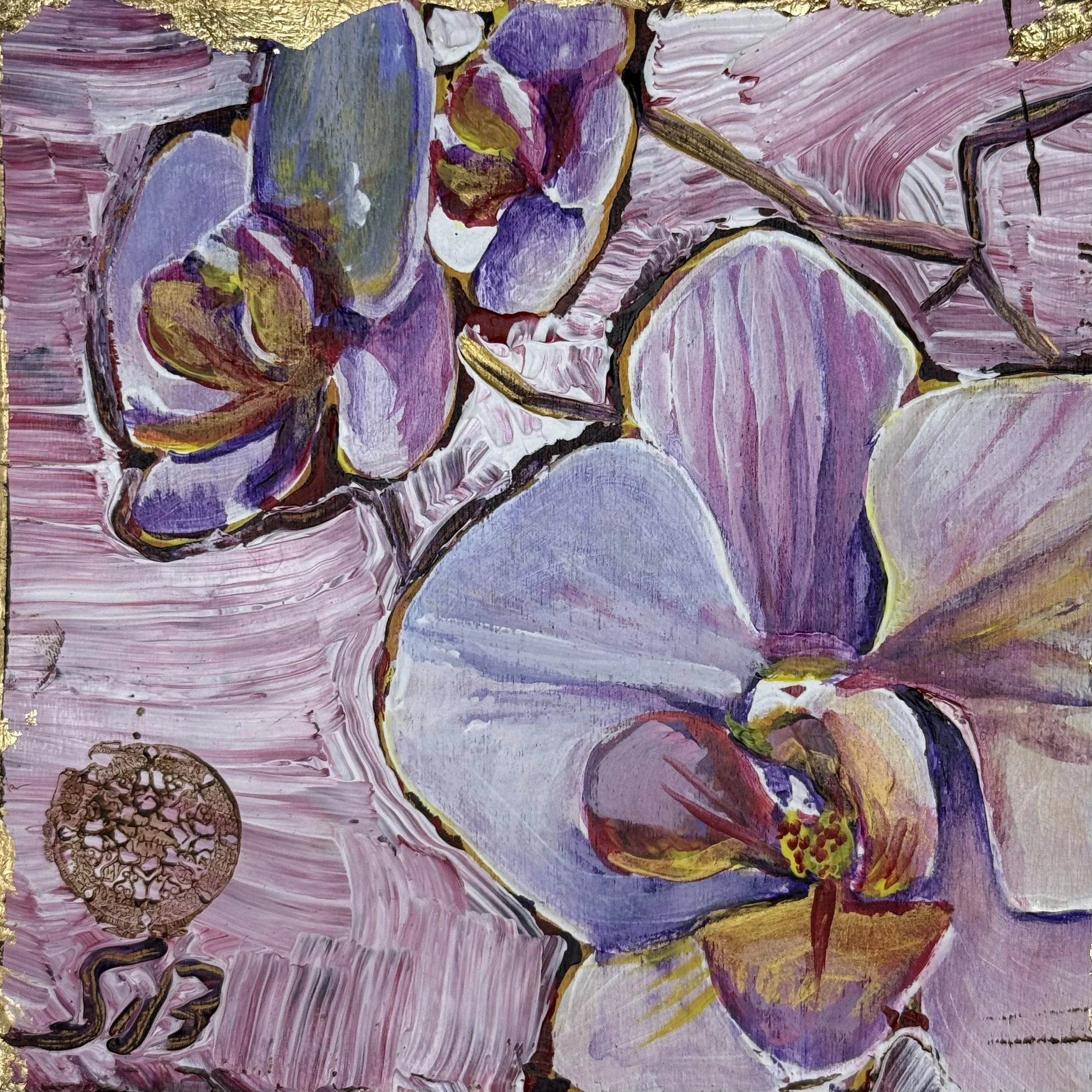 Wind Orchid #19