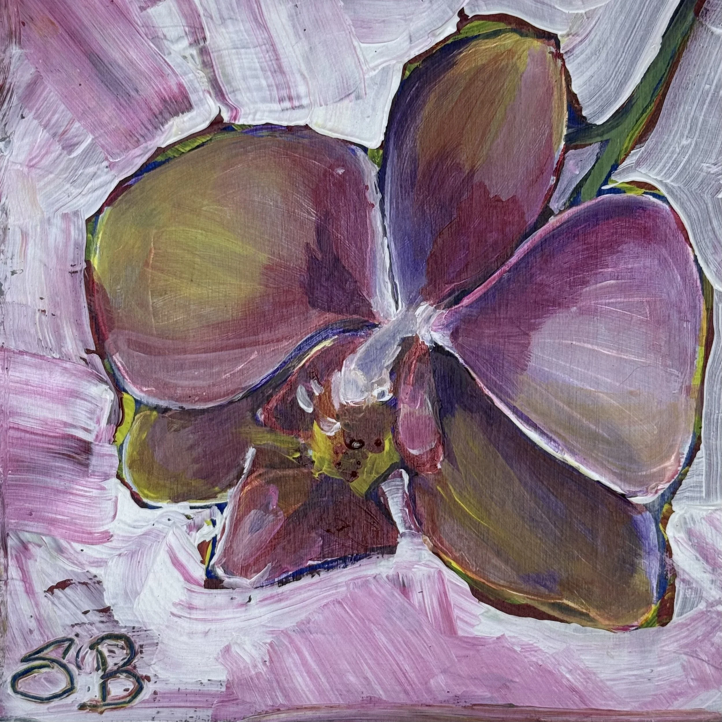 Wind Orchid #2