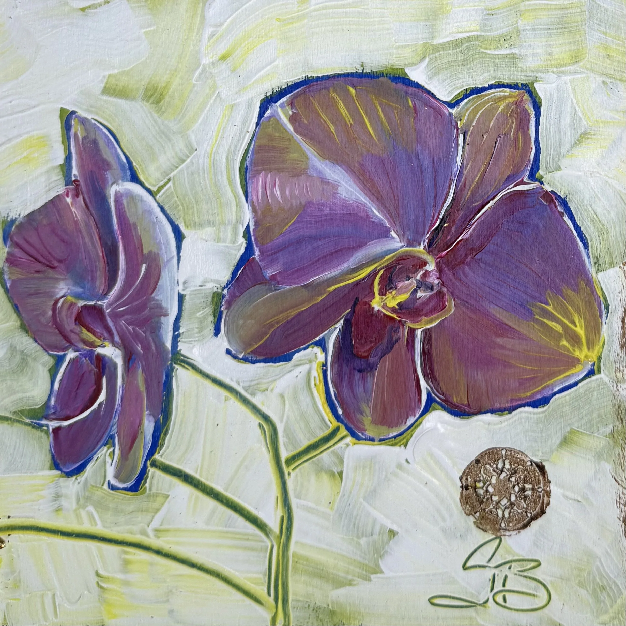 Wind Orchid #30