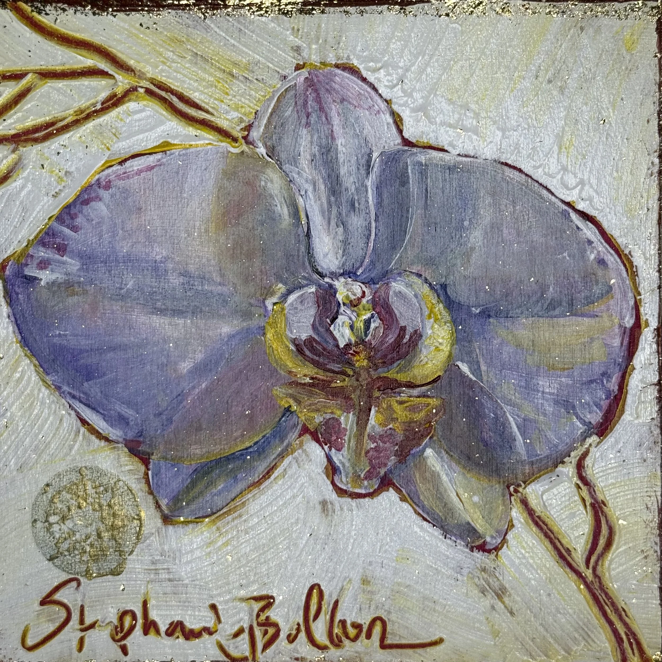 Wind Orchid #11