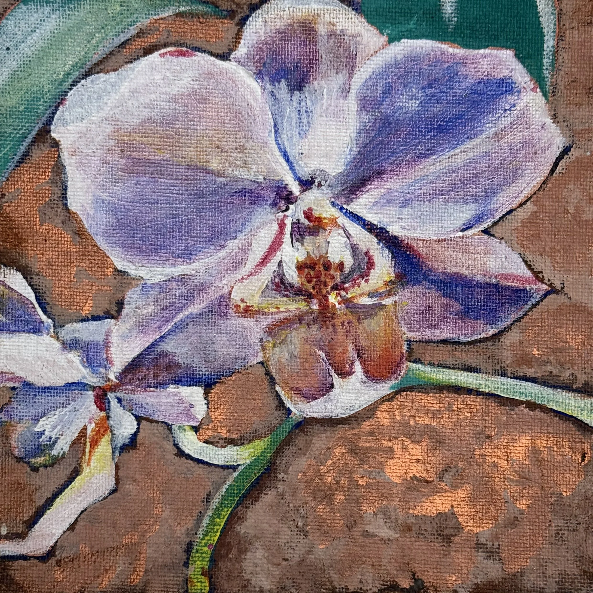 Fire Orchid #14