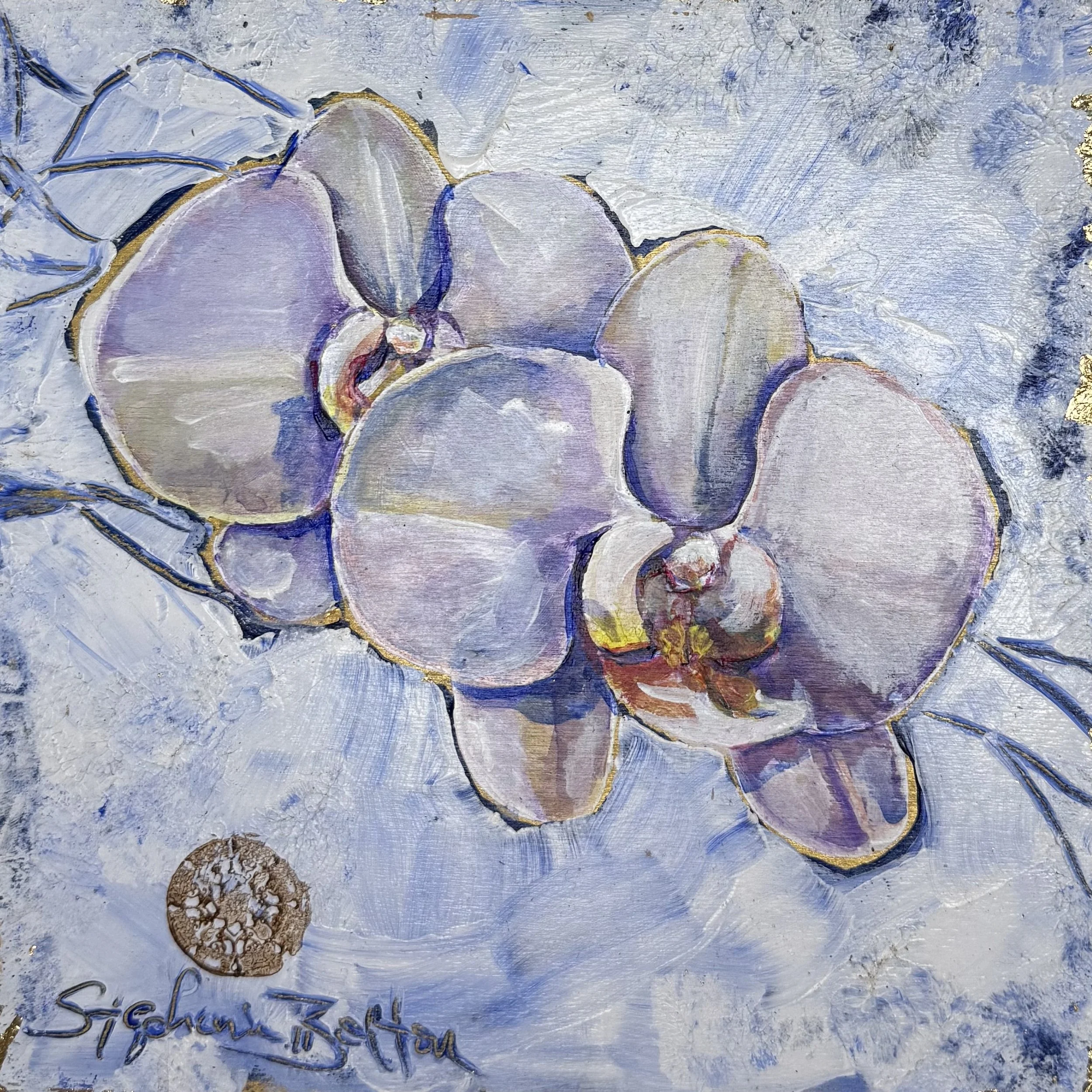 Wind Orchid #22