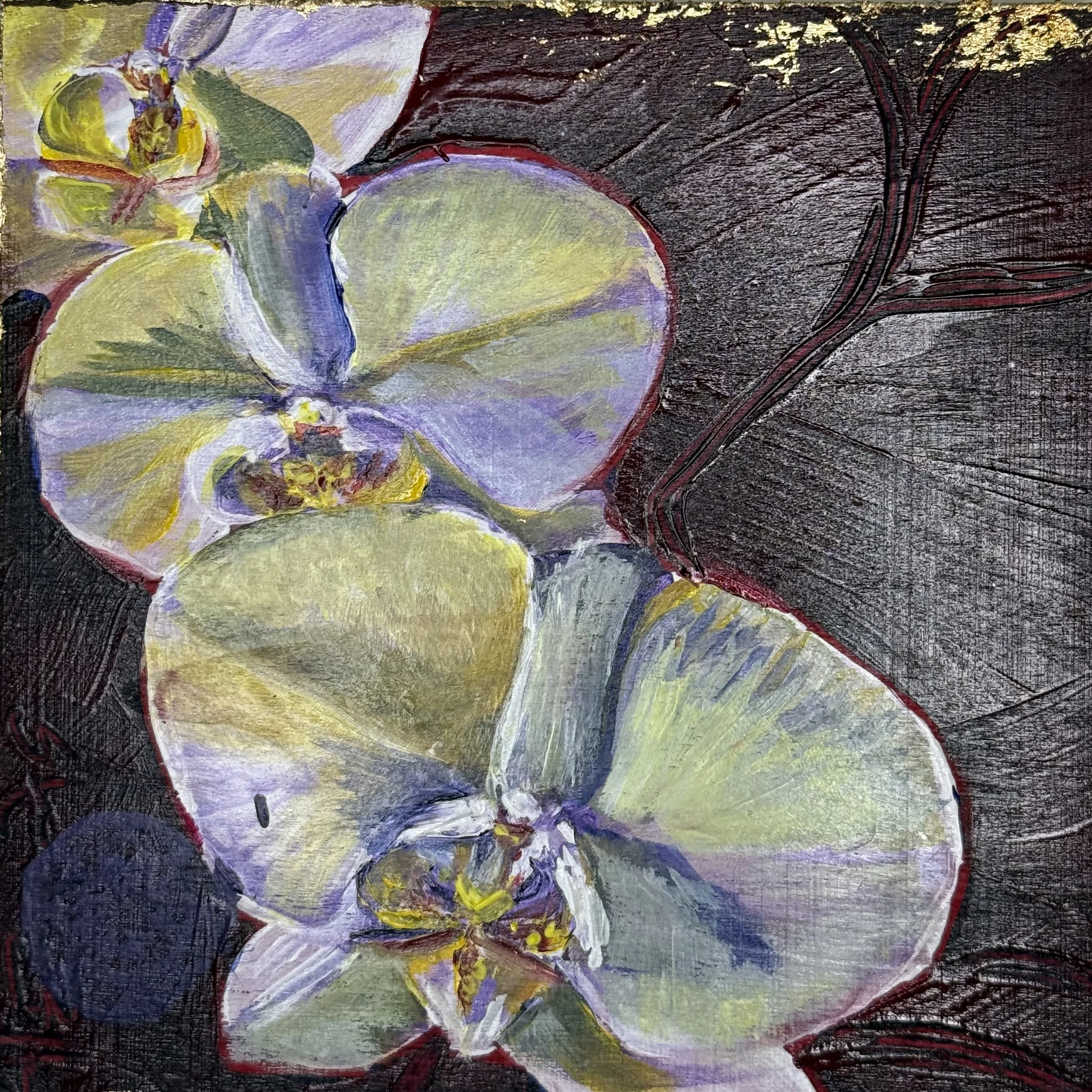 Midnight Orchid #8
