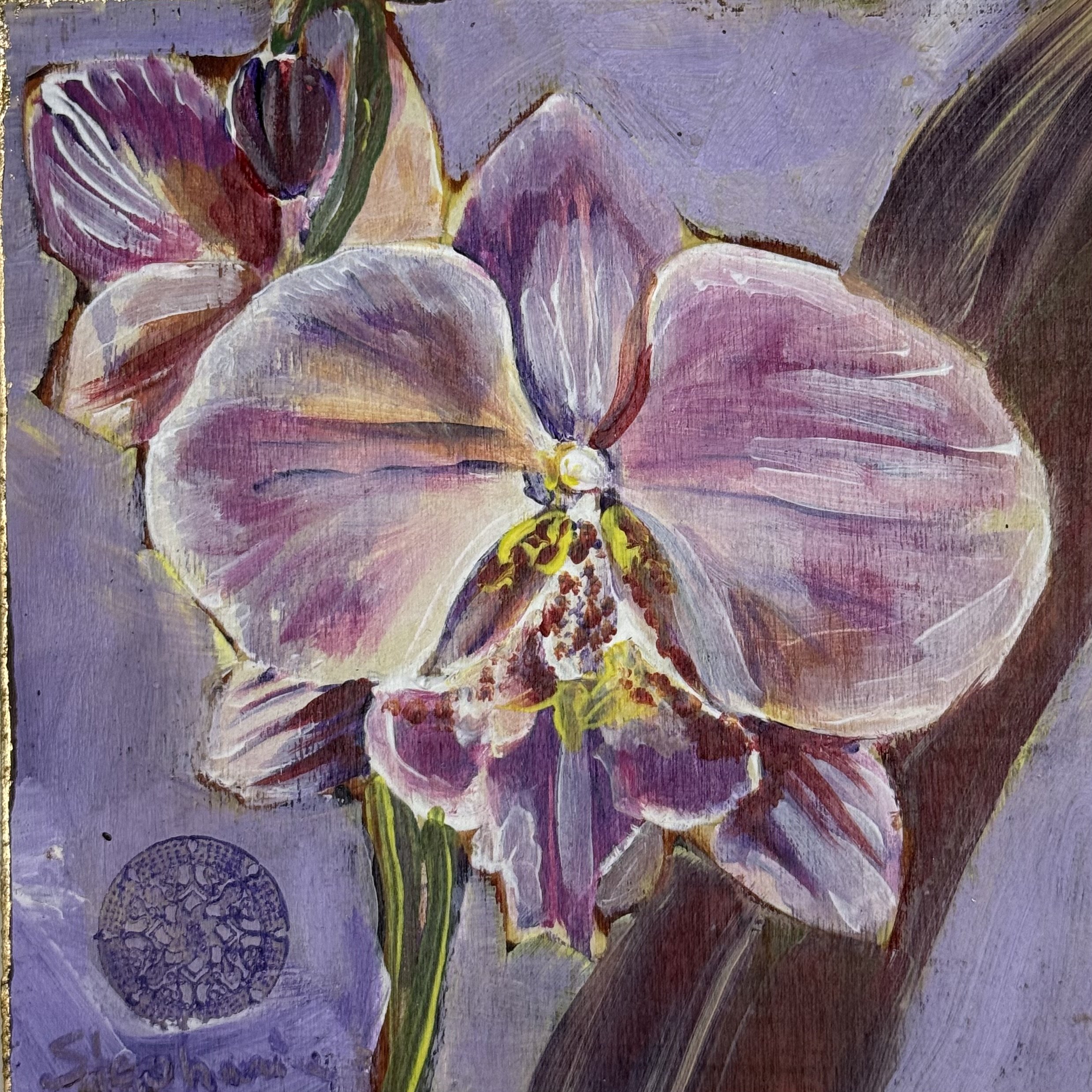 Wind Orchid #7