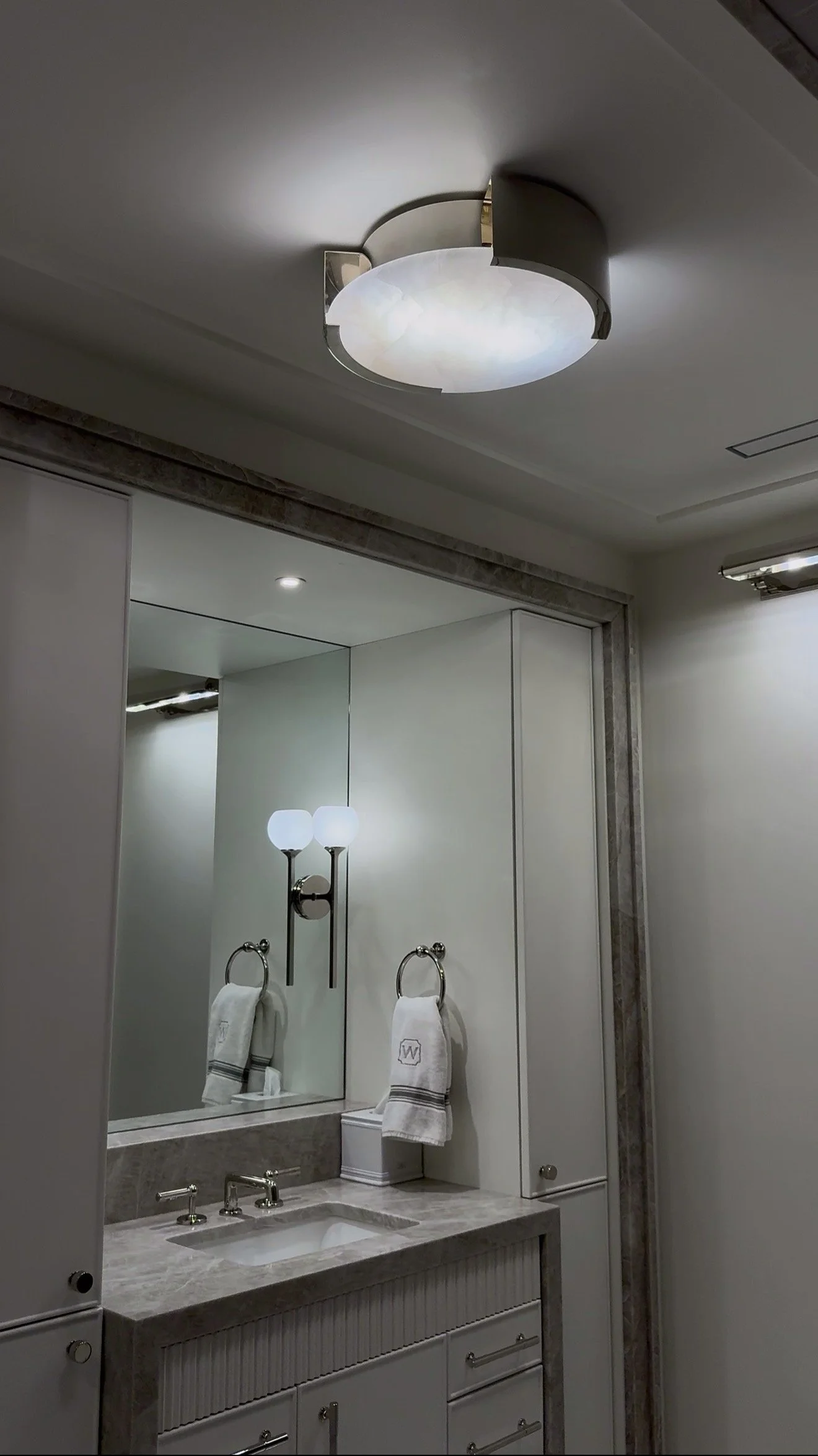 Oranssi project: wraparound deck