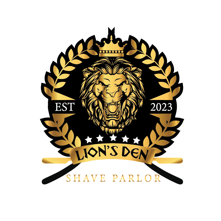 The Lion's Den Shave Parlor