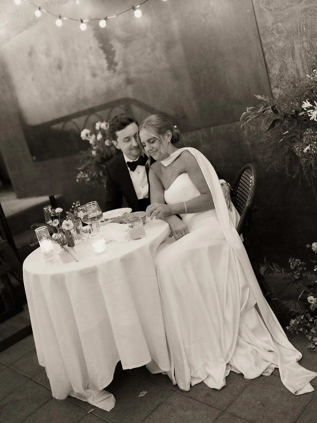 Olivia + Alex in Brooklyn 🕊️