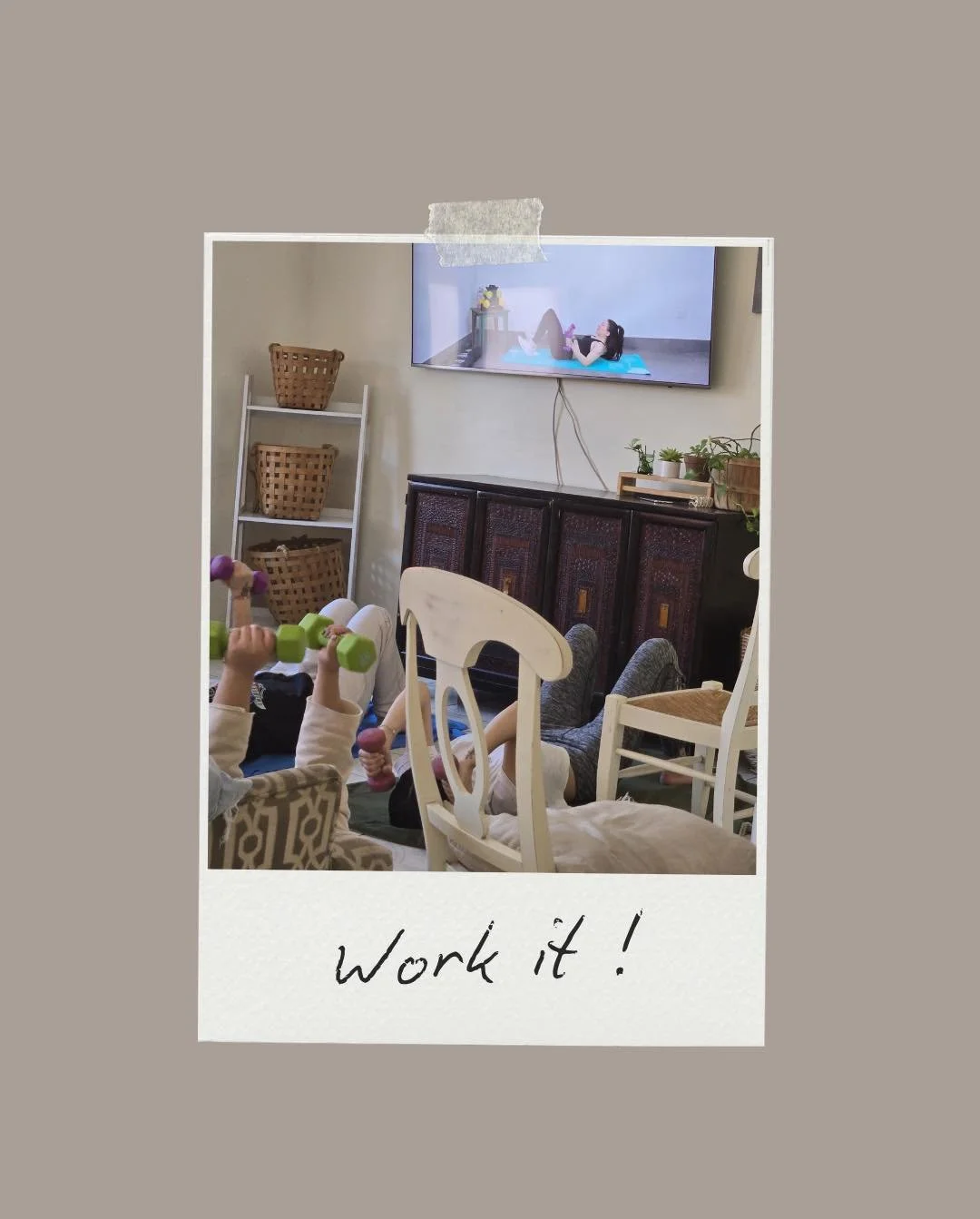 Strong bodies, strong minds, and even stronger hearts 💪✨

The girls at Ahava House are putting in the work&mdash;showing up, pushing through, and building confidence one workout at a time. It&rsquo;s about more than fitness&hellip; it&rsquo;s about 