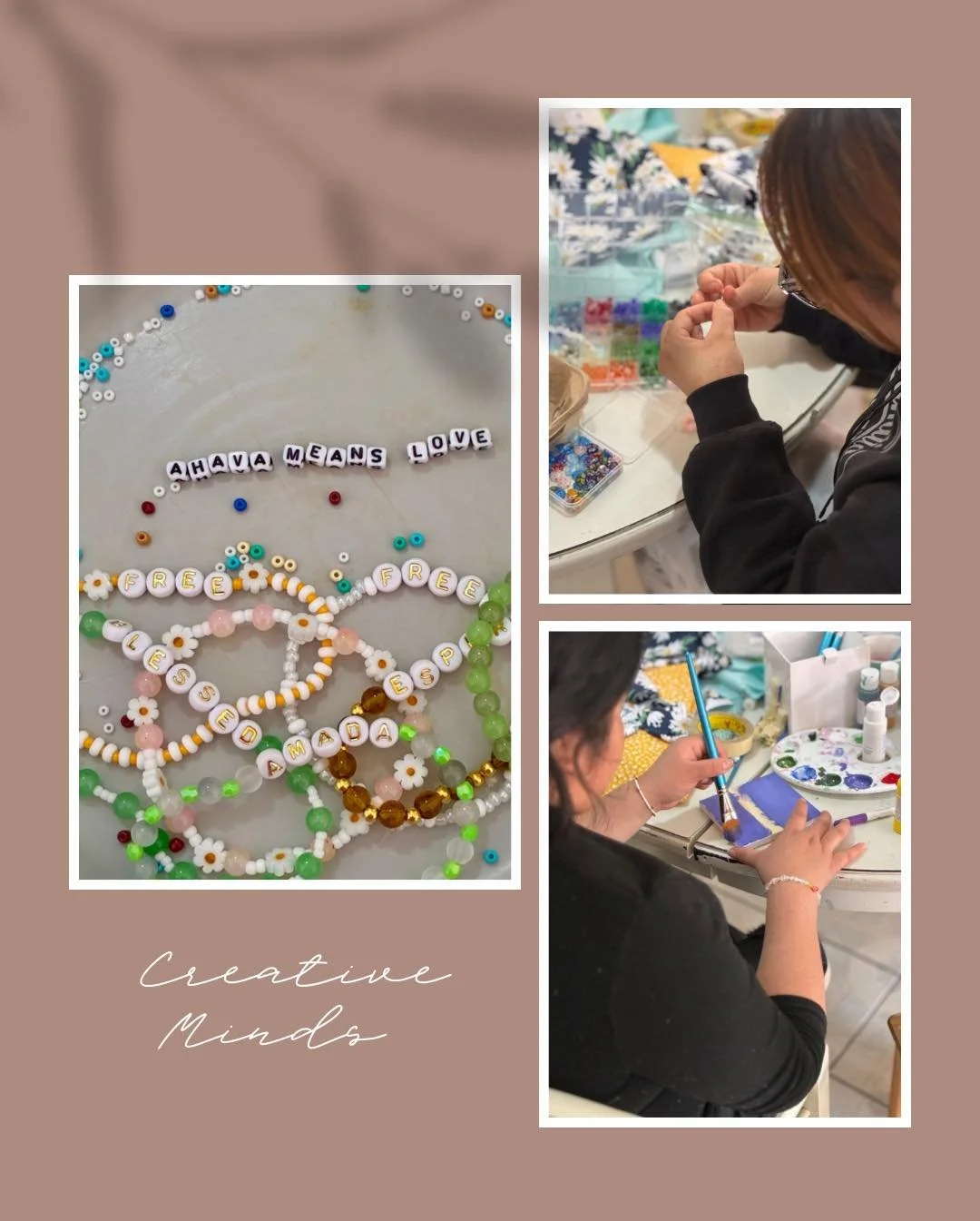 At Ahava House, creativity is growing every day. From art and music to hands-on learning and new skills, we love watching young minds discover their gifts and build confidence through creativity. 💛✨

 #AhavaHouse #CreativeMinds #HopeAndHealing #Ahav