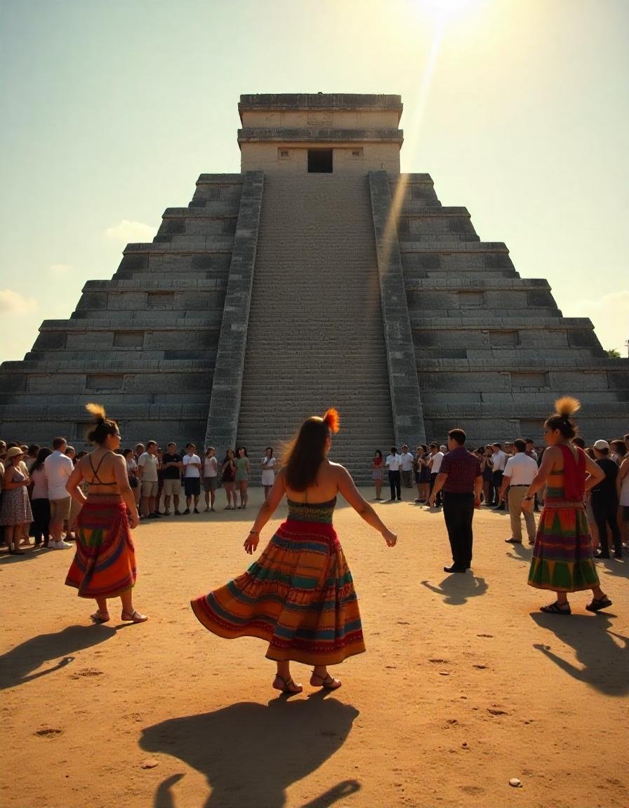 El Equinoccio de Primavera 2025: Ritual y Cosmovisión Maya