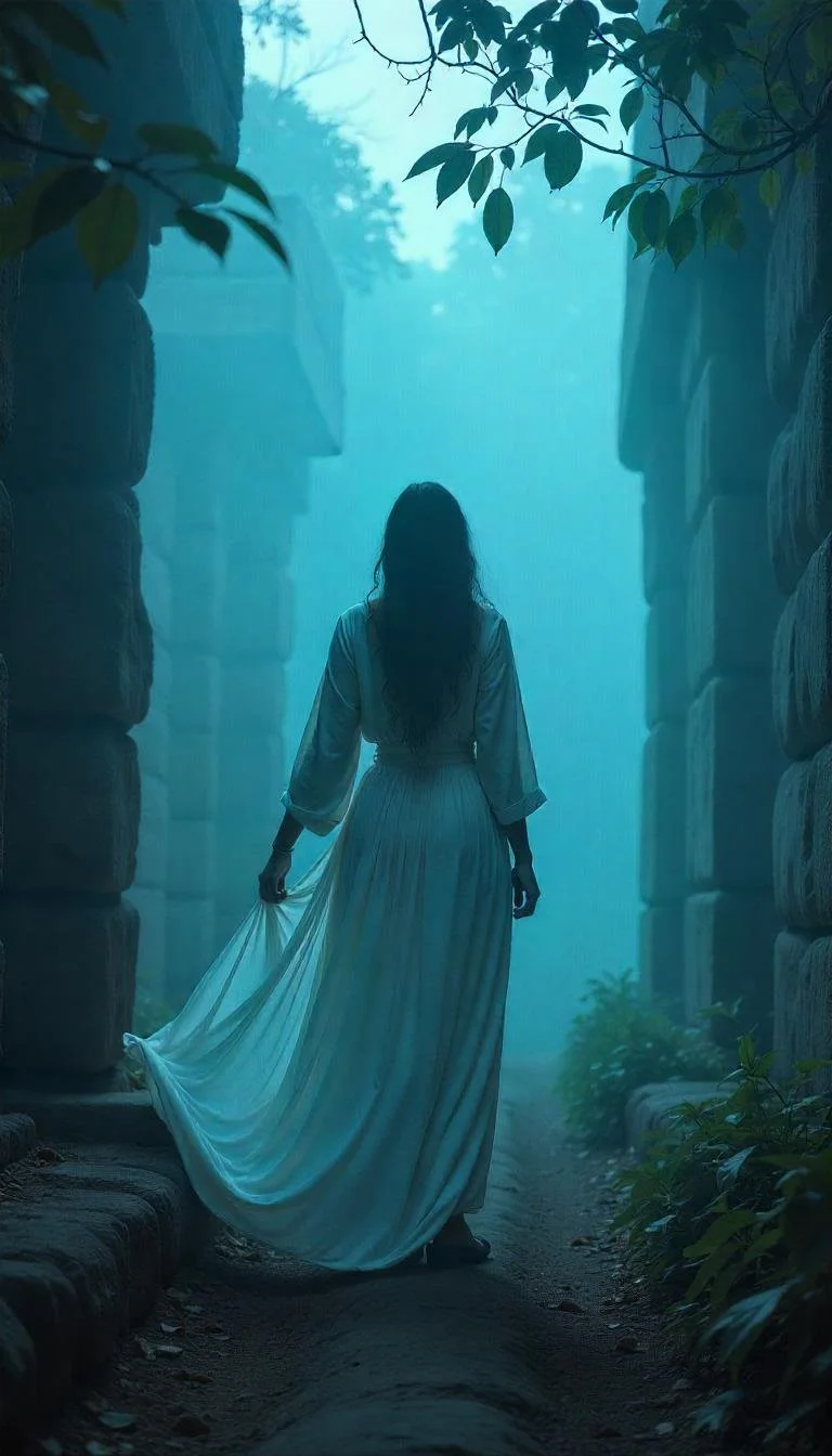 La Historia de la Xtabay: La Guardiana Mística de la Selva Maya