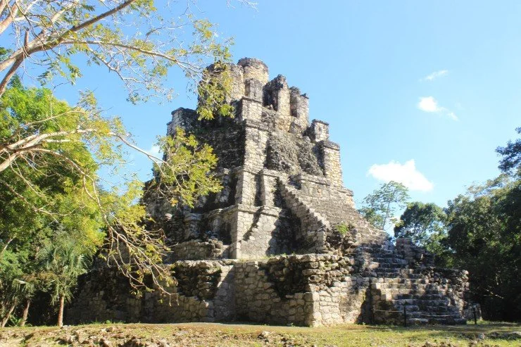 Muyil Sian Ka’an: Un Secreto de Quintana Roo