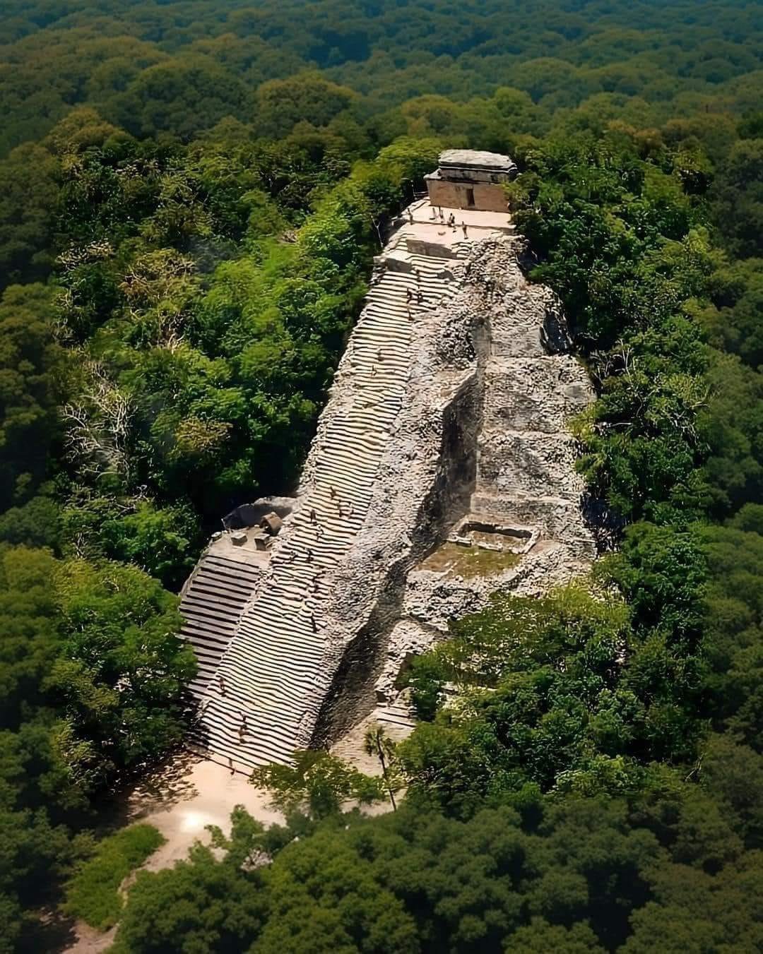 Cobá: La Joya Oculta de la Cultura Maya