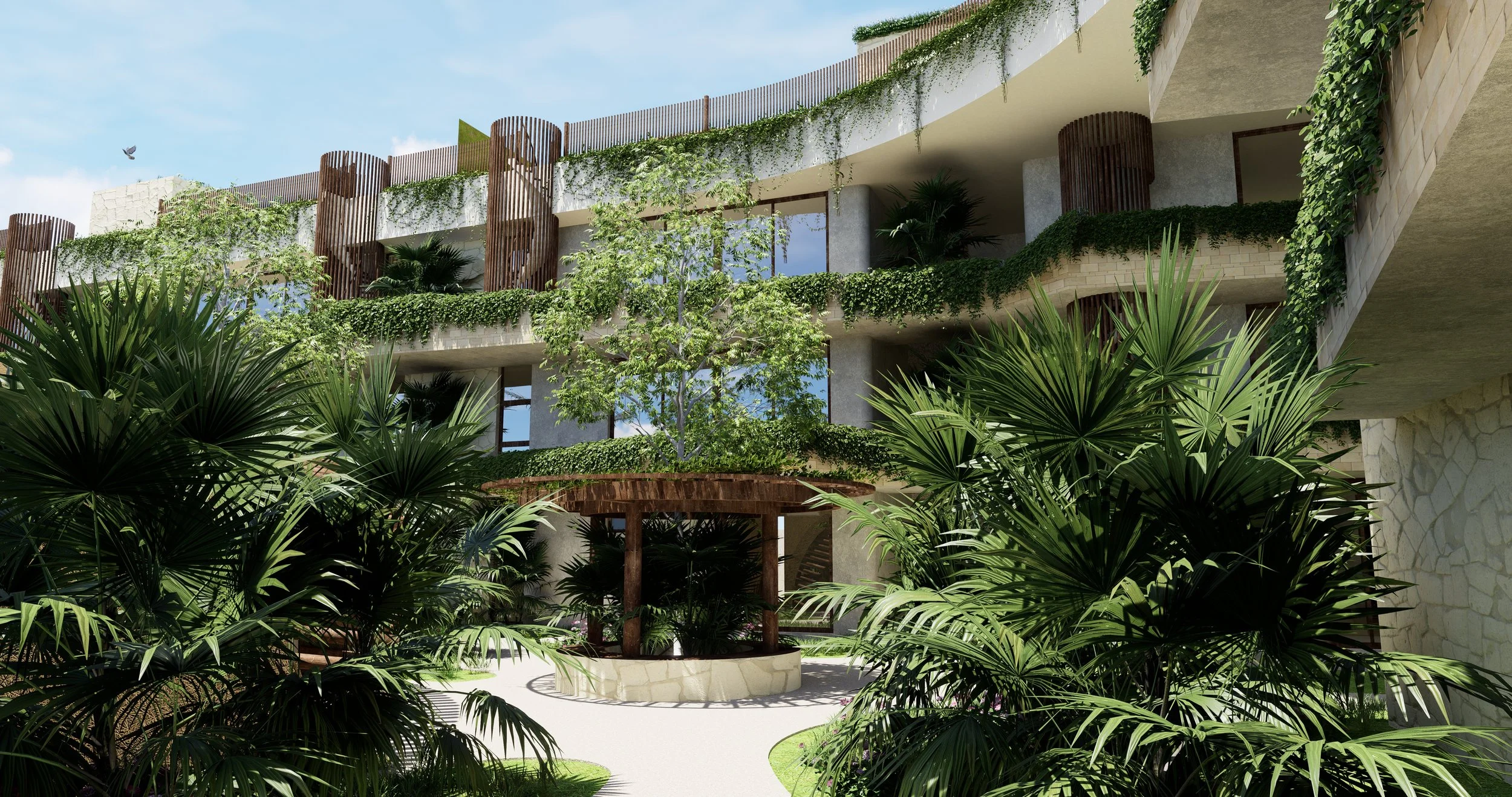 Aldea Zamá Tulum: Tu Hogar Ideal en el Caribe